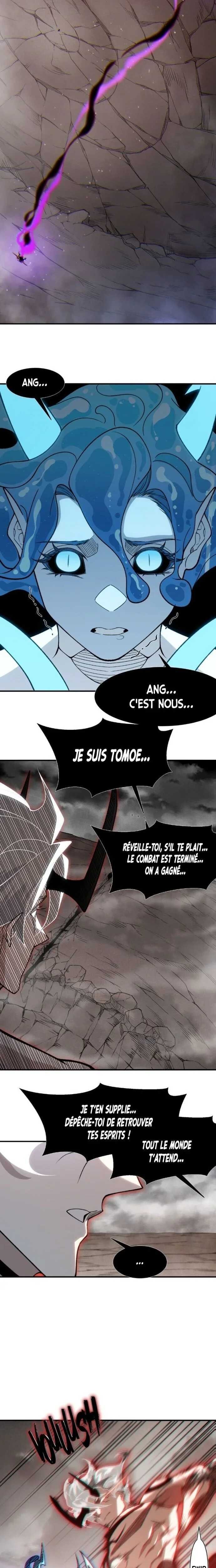 Read Demon Evolution FR Manga Online