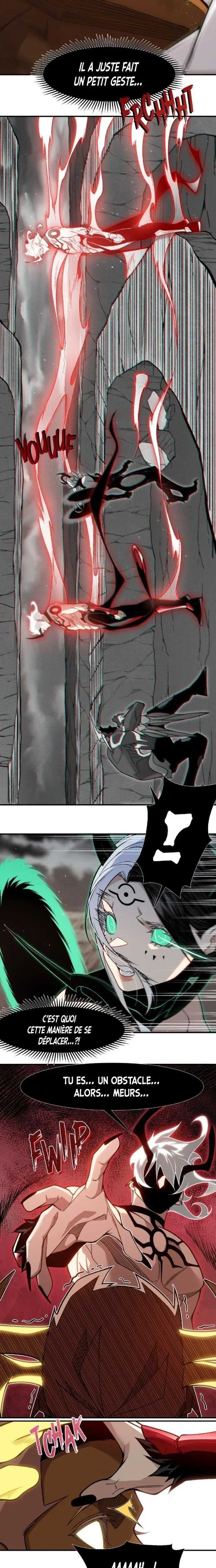 Read Demon Evolution FR Manga Online