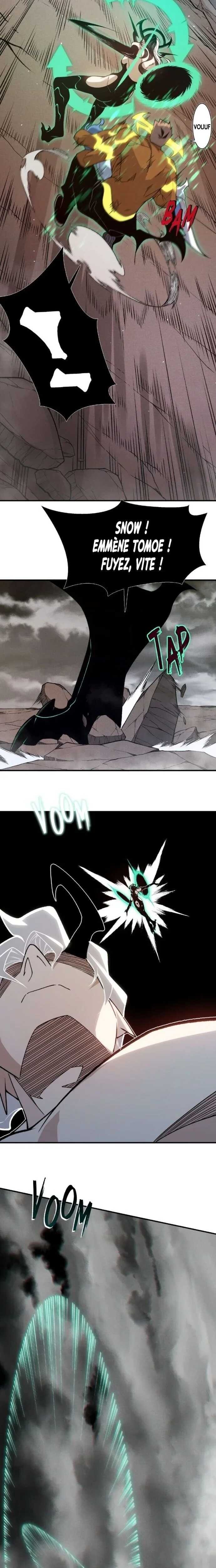 Read Demon Evolution FR Manga Online
