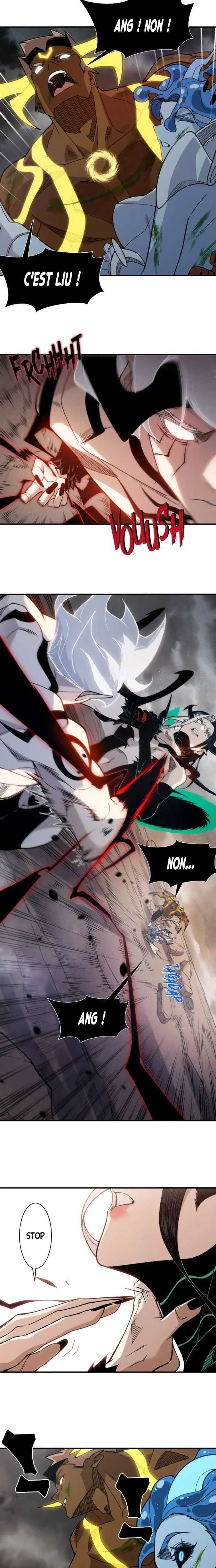 Read Demon Evolution FR Manga Online