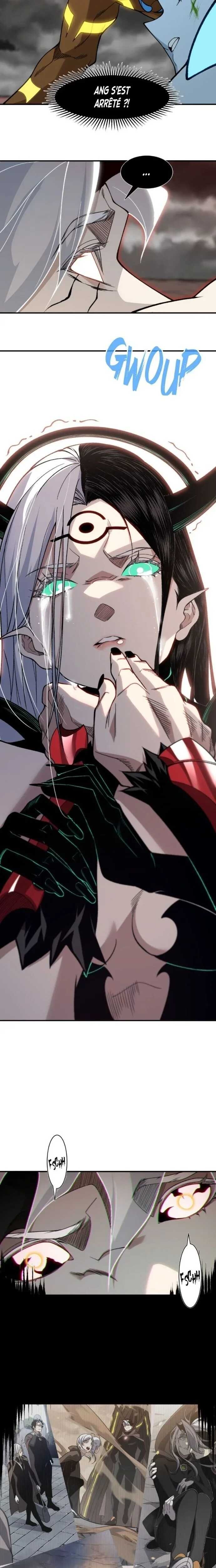 Read Demon Evolution FR Manga Online