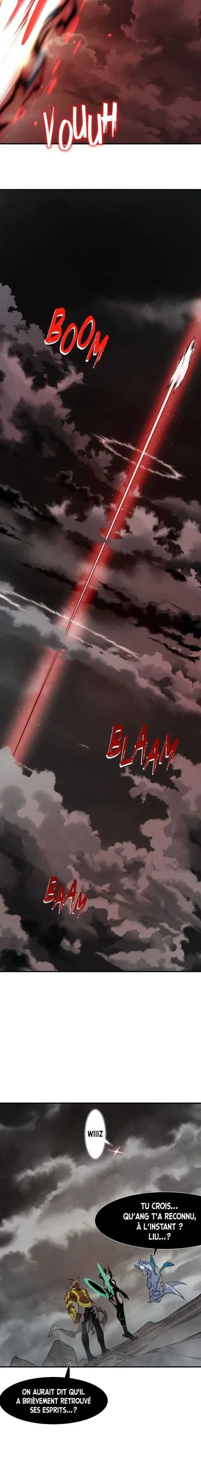 Read Demon Evolution FR Manga Online