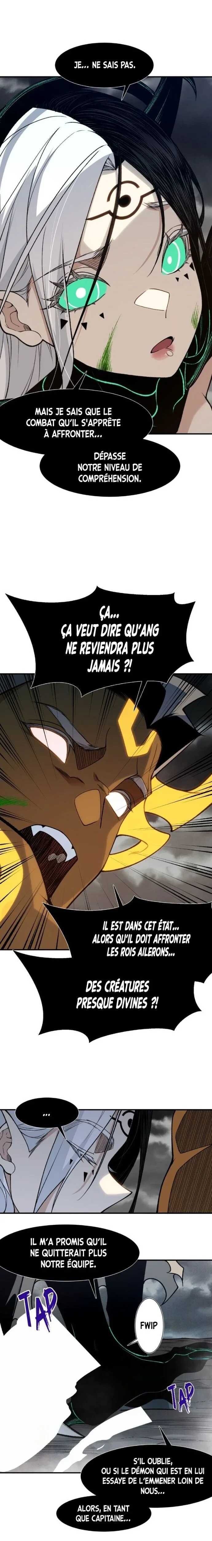 Read Demon Evolution FR Manga Online