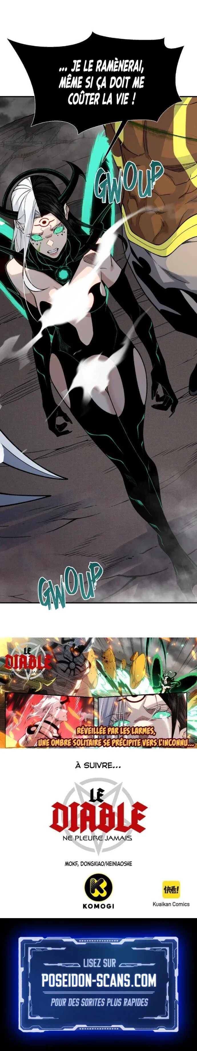 Read Demon Evolution FR Manga Online