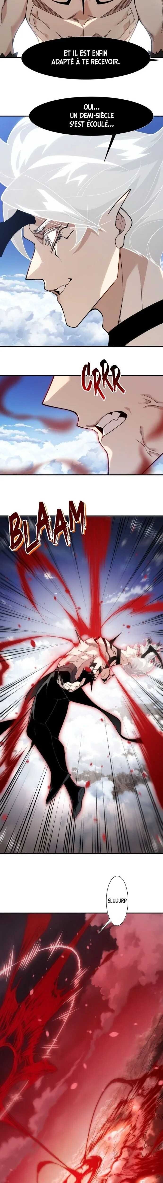 Read Demon Evolution FR Manga Online