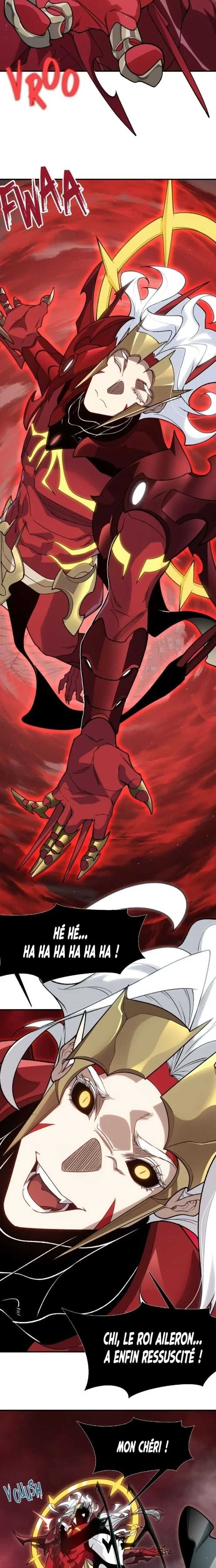 Read Demon Evolution FR Manga Online