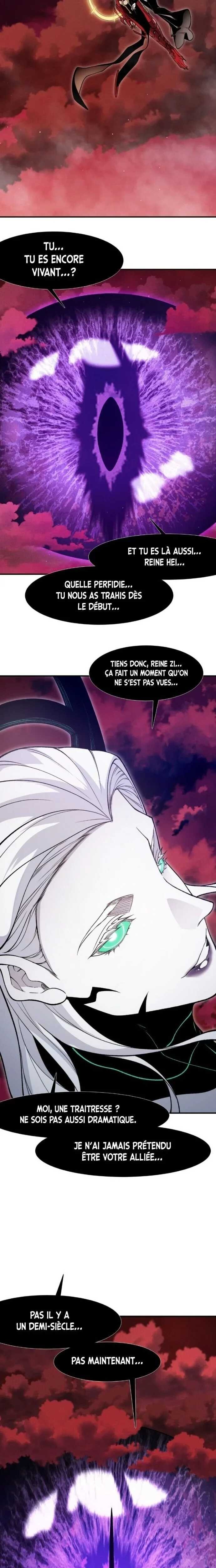 Read Demon Evolution FR Manga Online