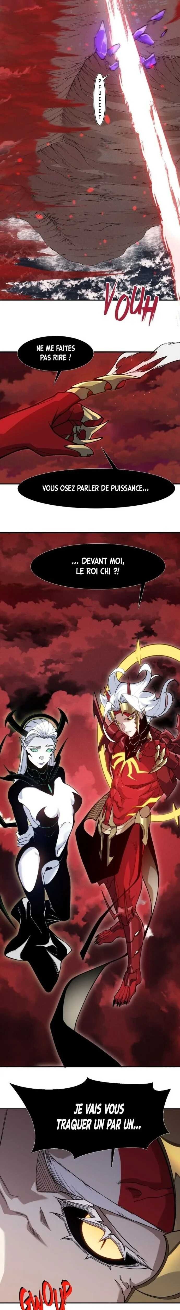 Read Demon Evolution FR Manga Online