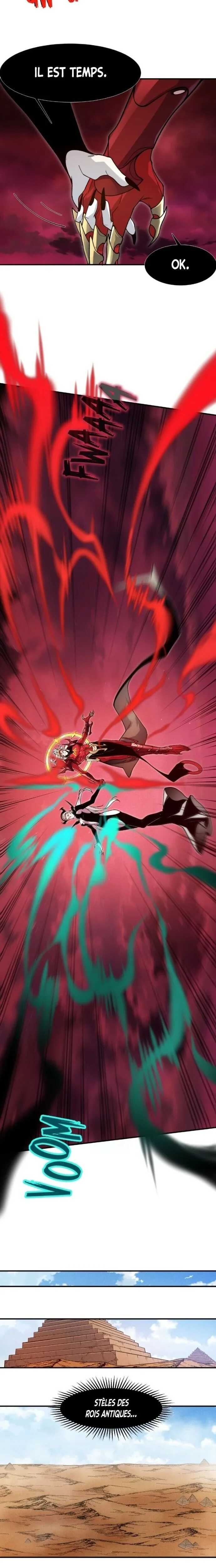 Read Demon Evolution FR Manga Online