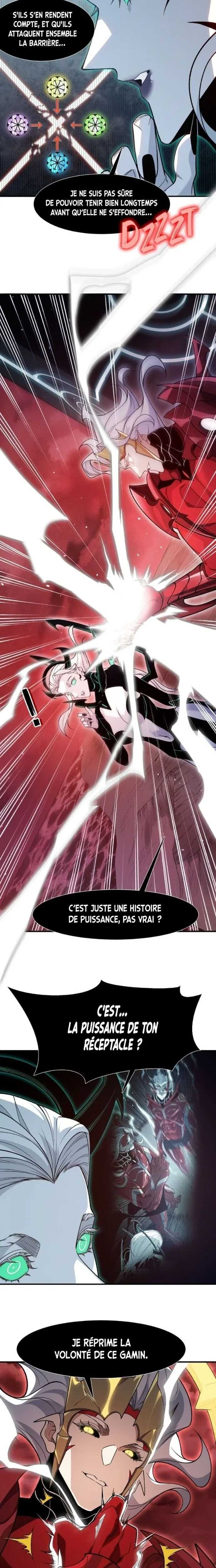 Read Demon Evolution FR Manga Online