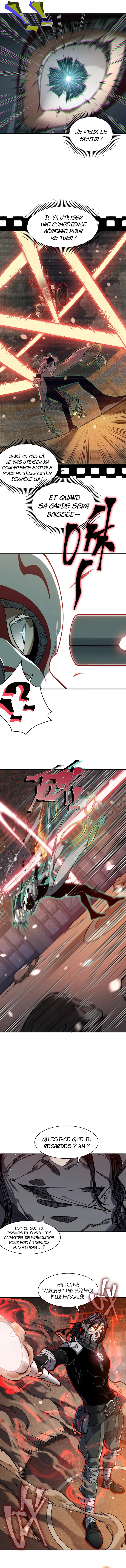 Read Demon Evolution FR Manga Online