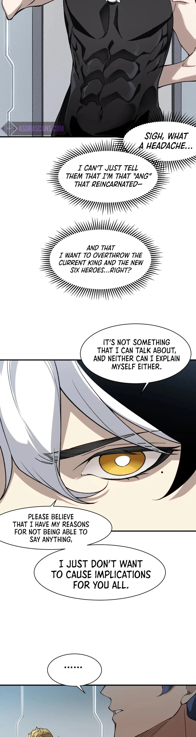 Read Demon Evolution FR Manga Online