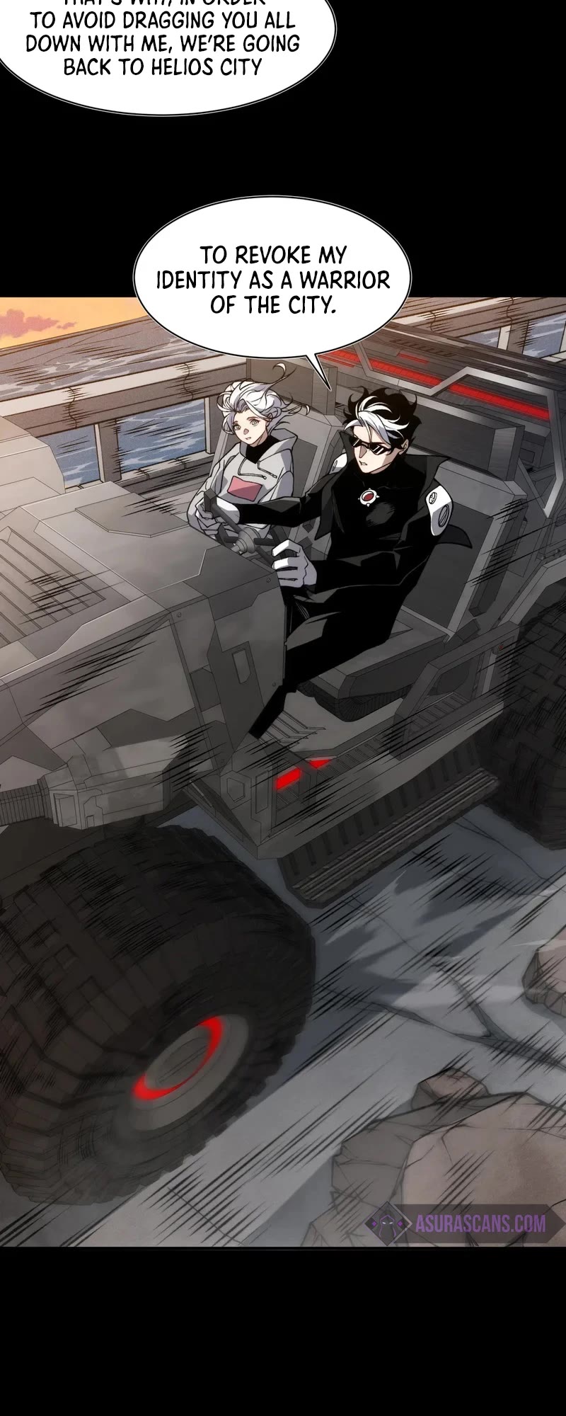 Read Demon Evolution FR Manga Online