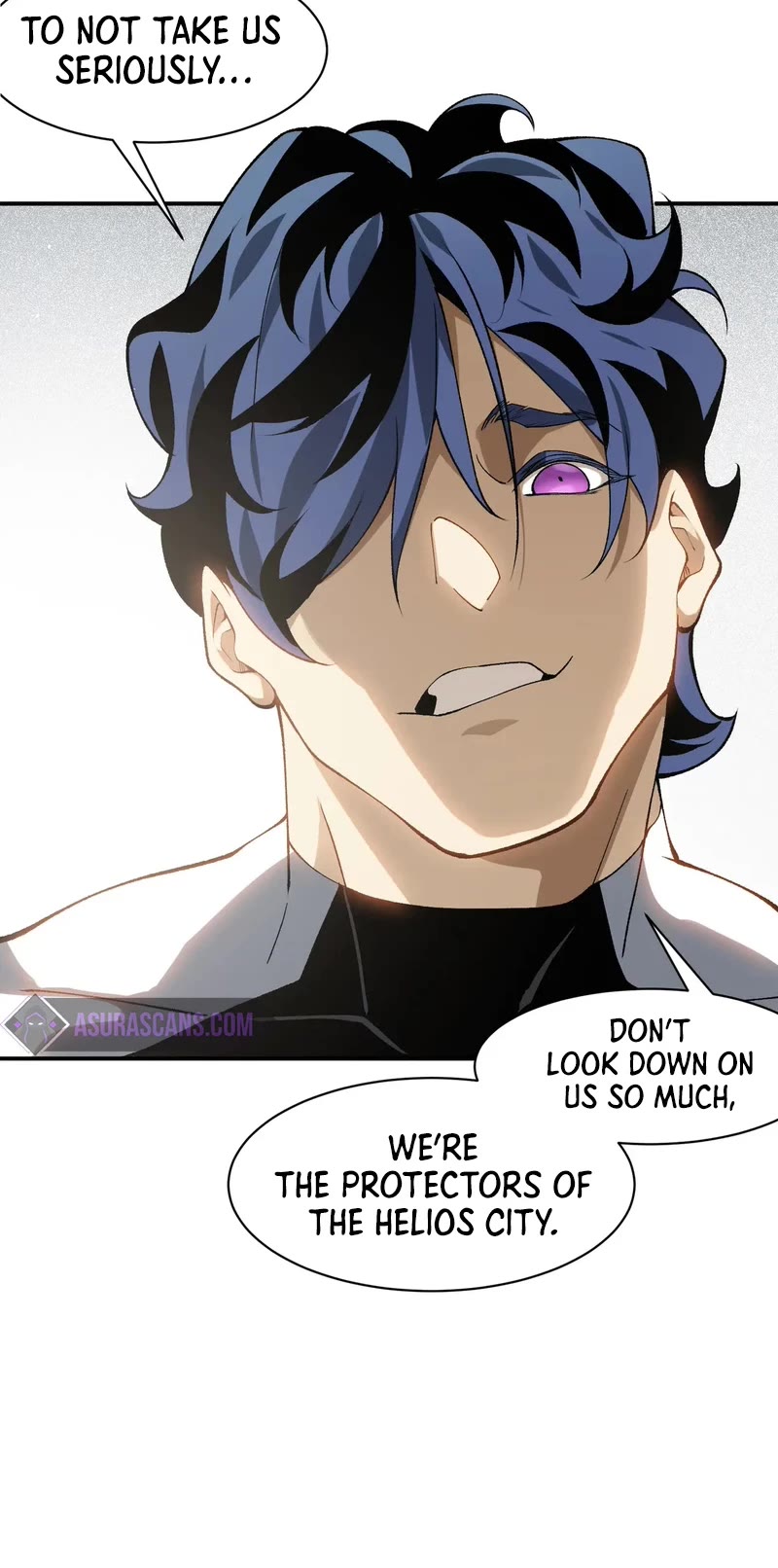 Read Demon Evolution FR Manga Online