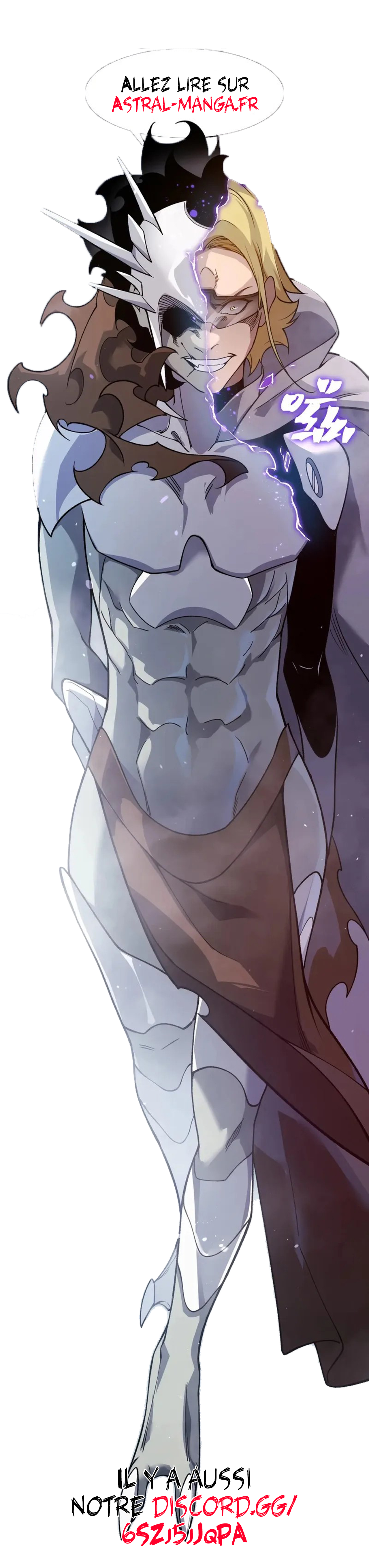Read Demon Evolution FR Manga Online