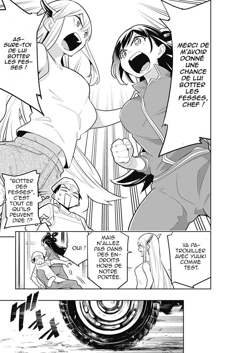 Read Demon Slave FR Manga Online
