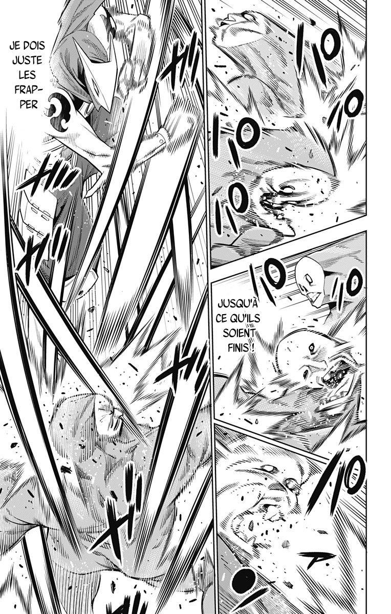 Read Demon Slave FR Manga Online