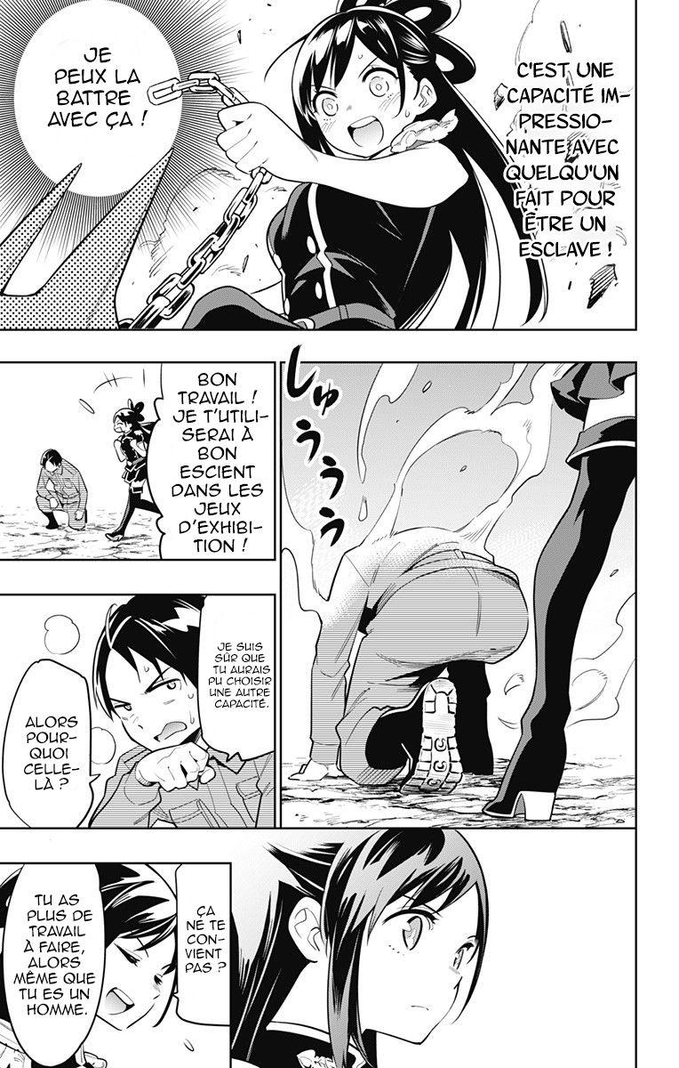 Read Demon Slave FR Manga Online