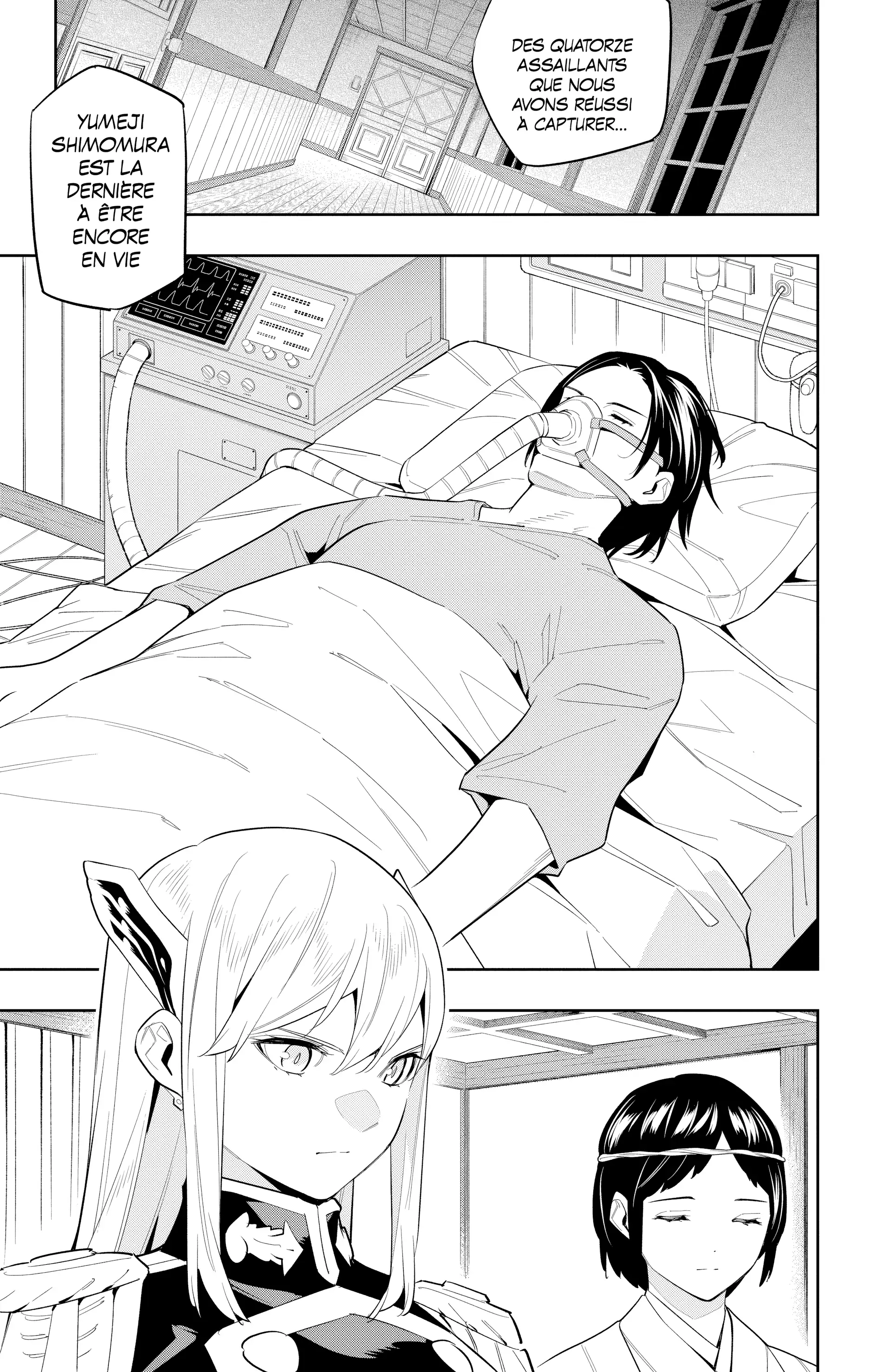 Read Demon Slave FR Manga Online