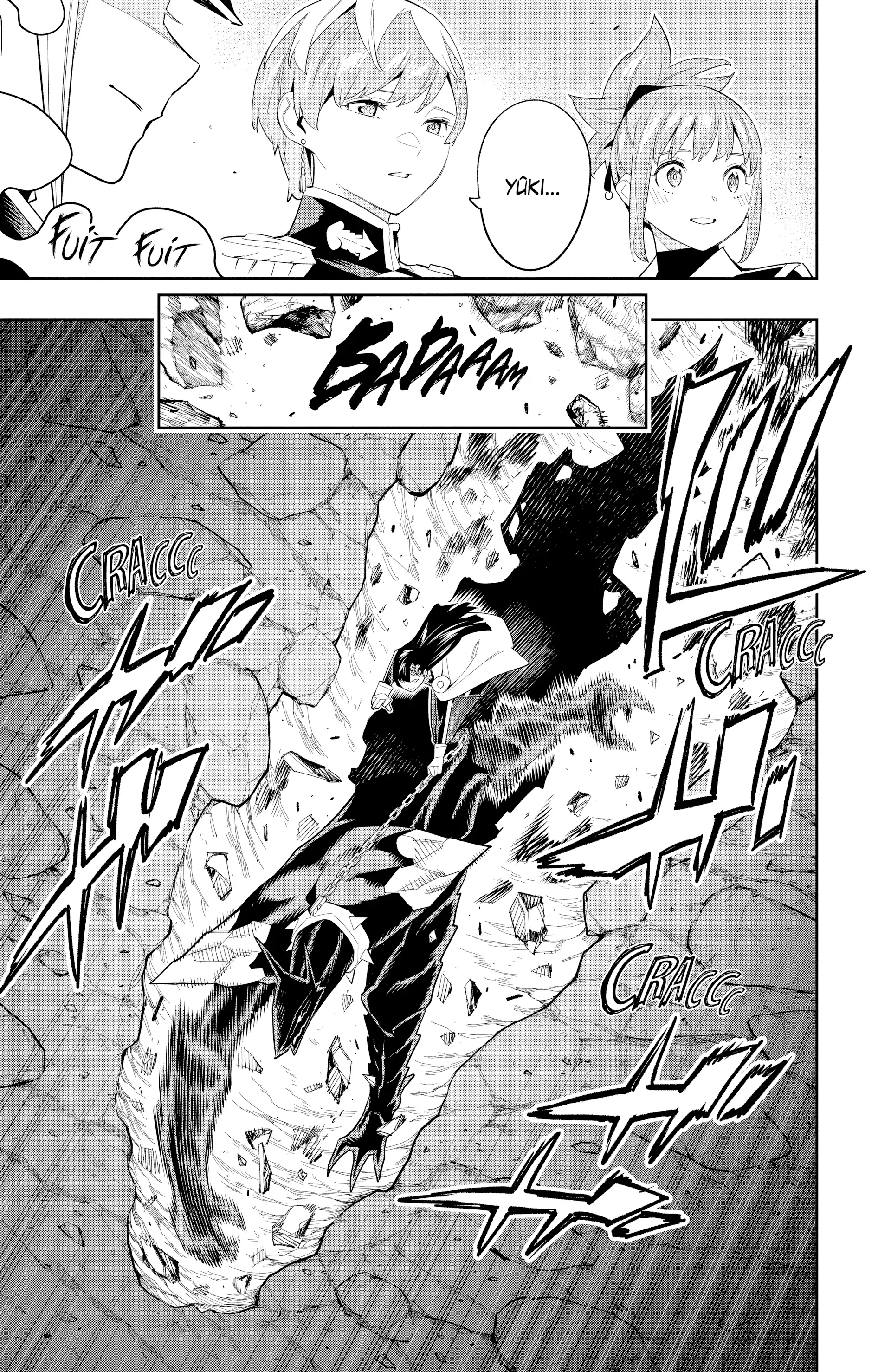 Read Demon Slave FR Manga Online