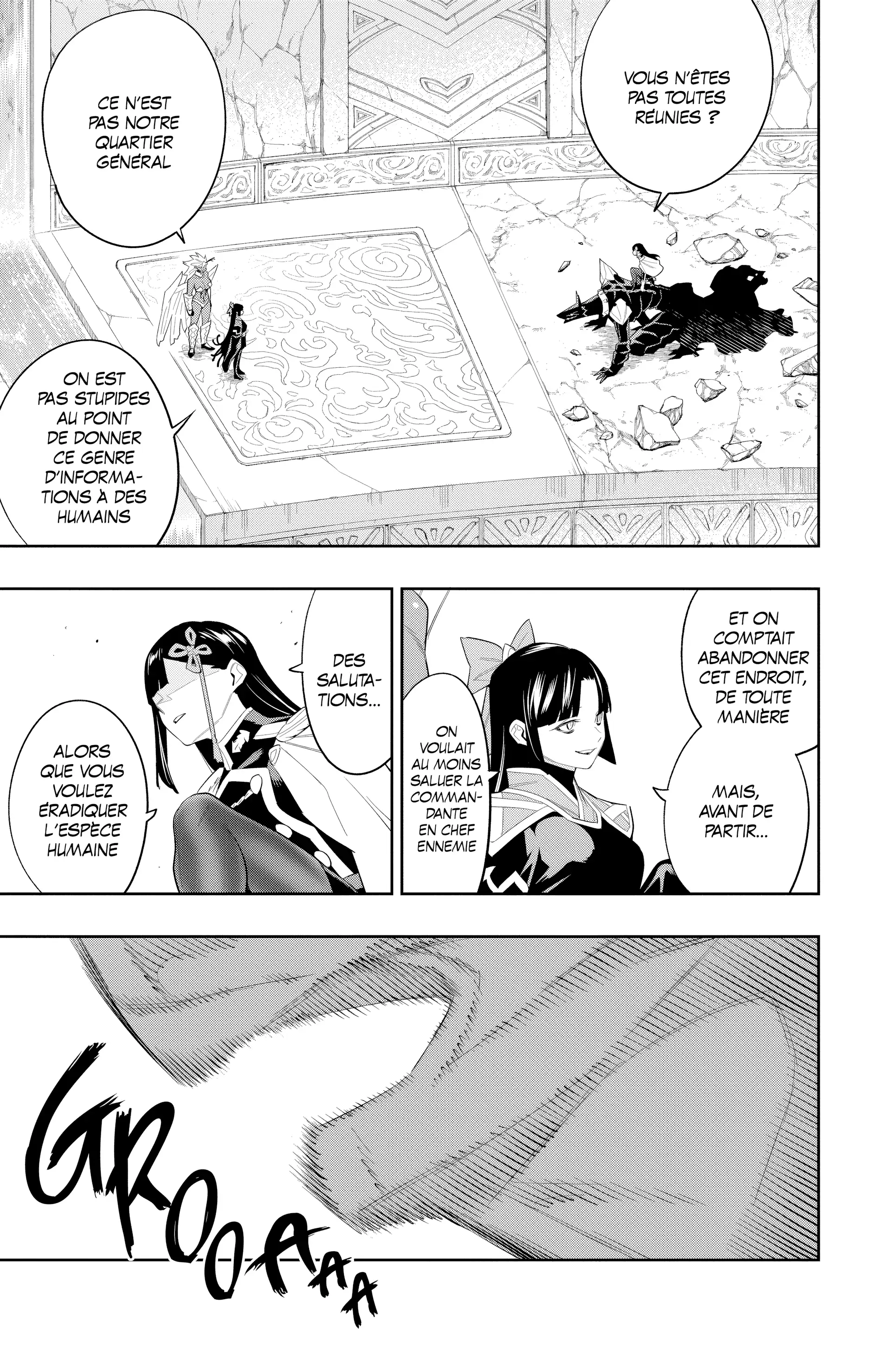Read Demon Slave FR Manga Online