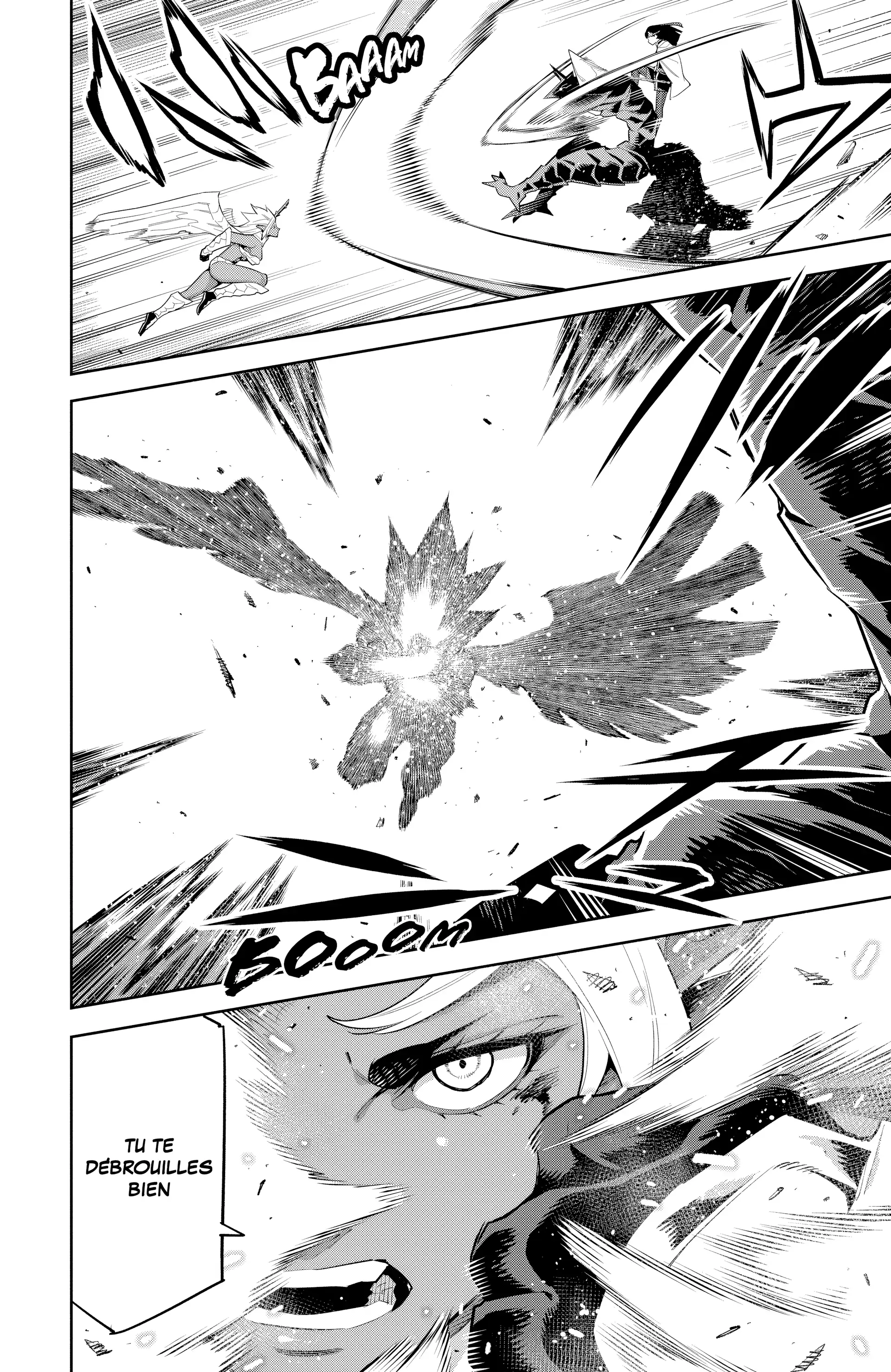 Read Demon Slave FR Manga Online