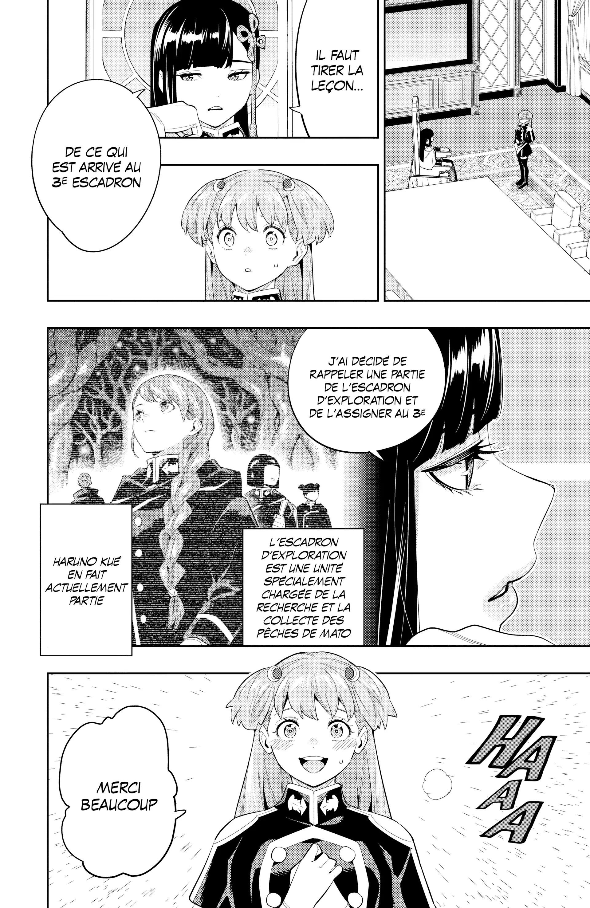 Read Demon Slave FR Manga Online