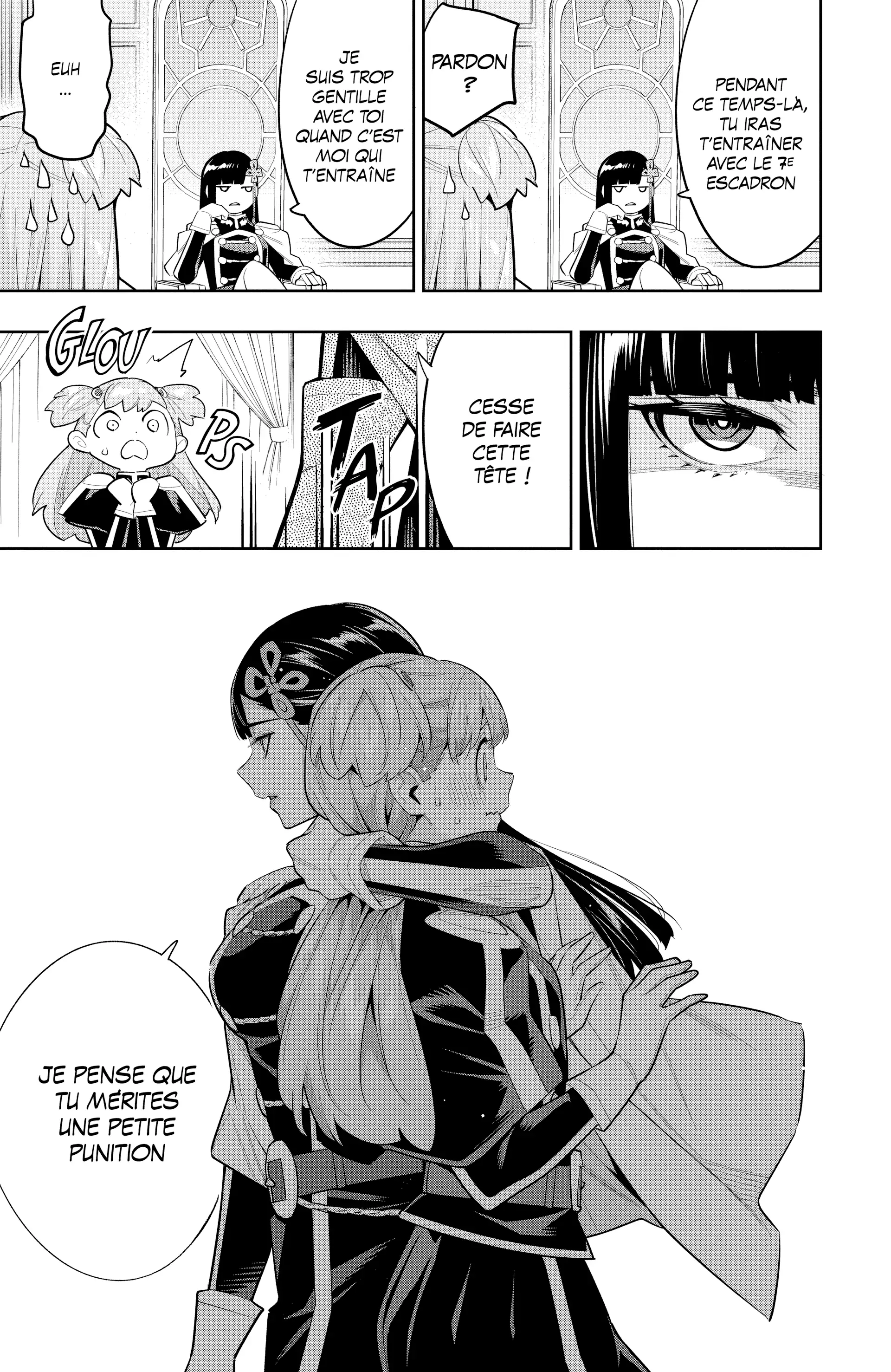 Read Demon Slave FR Manga Online