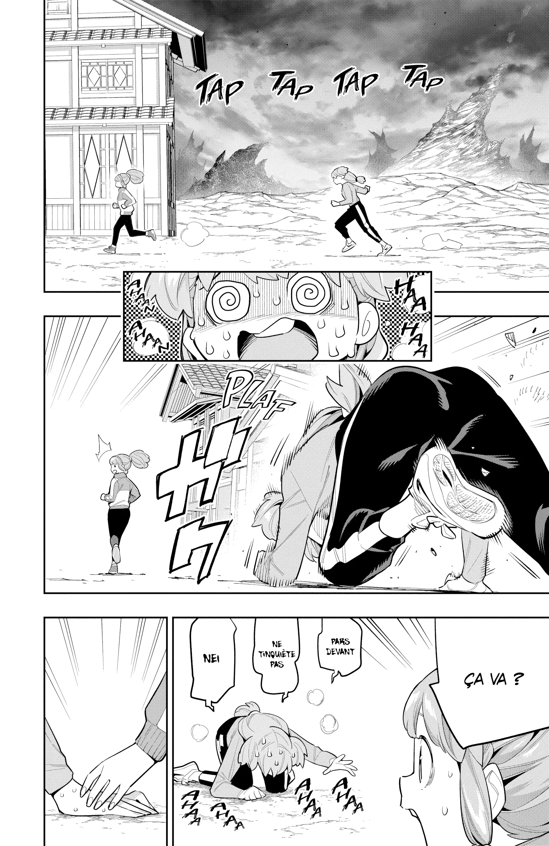 Read Demon Slave FR Manga Online