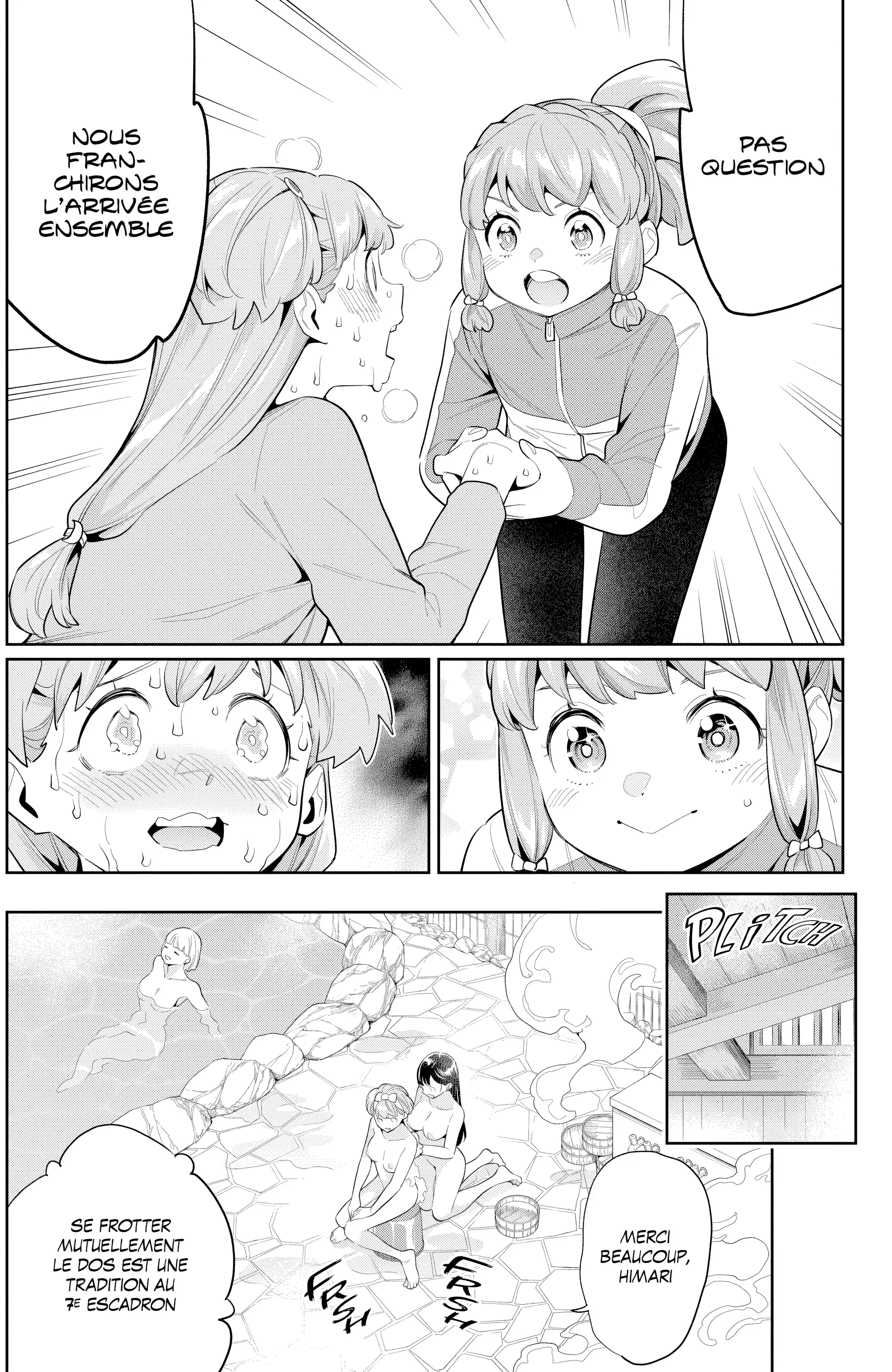 Read Demon Slave FR Manga Online