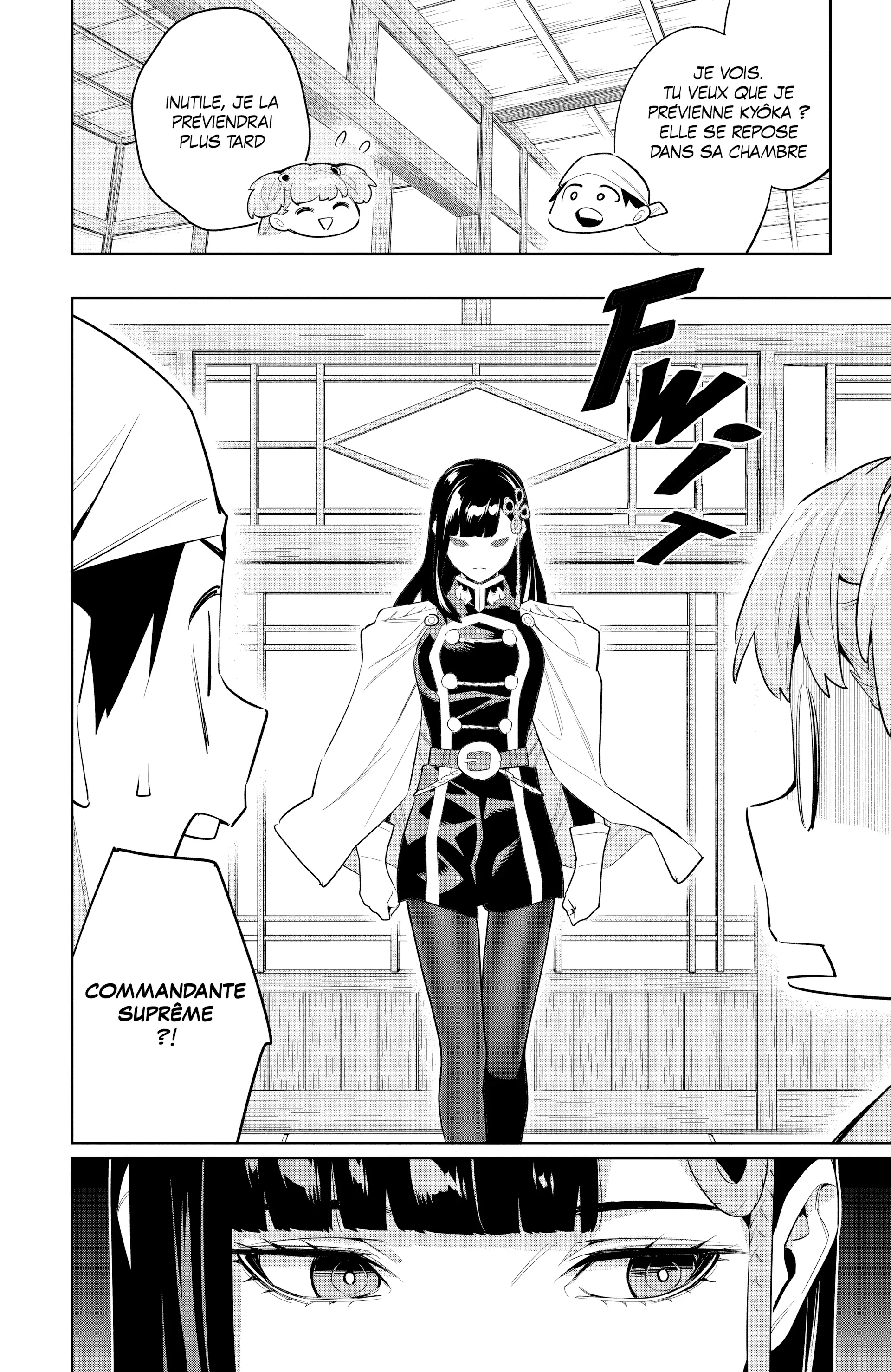 Read Demon Slave FR Manga Online