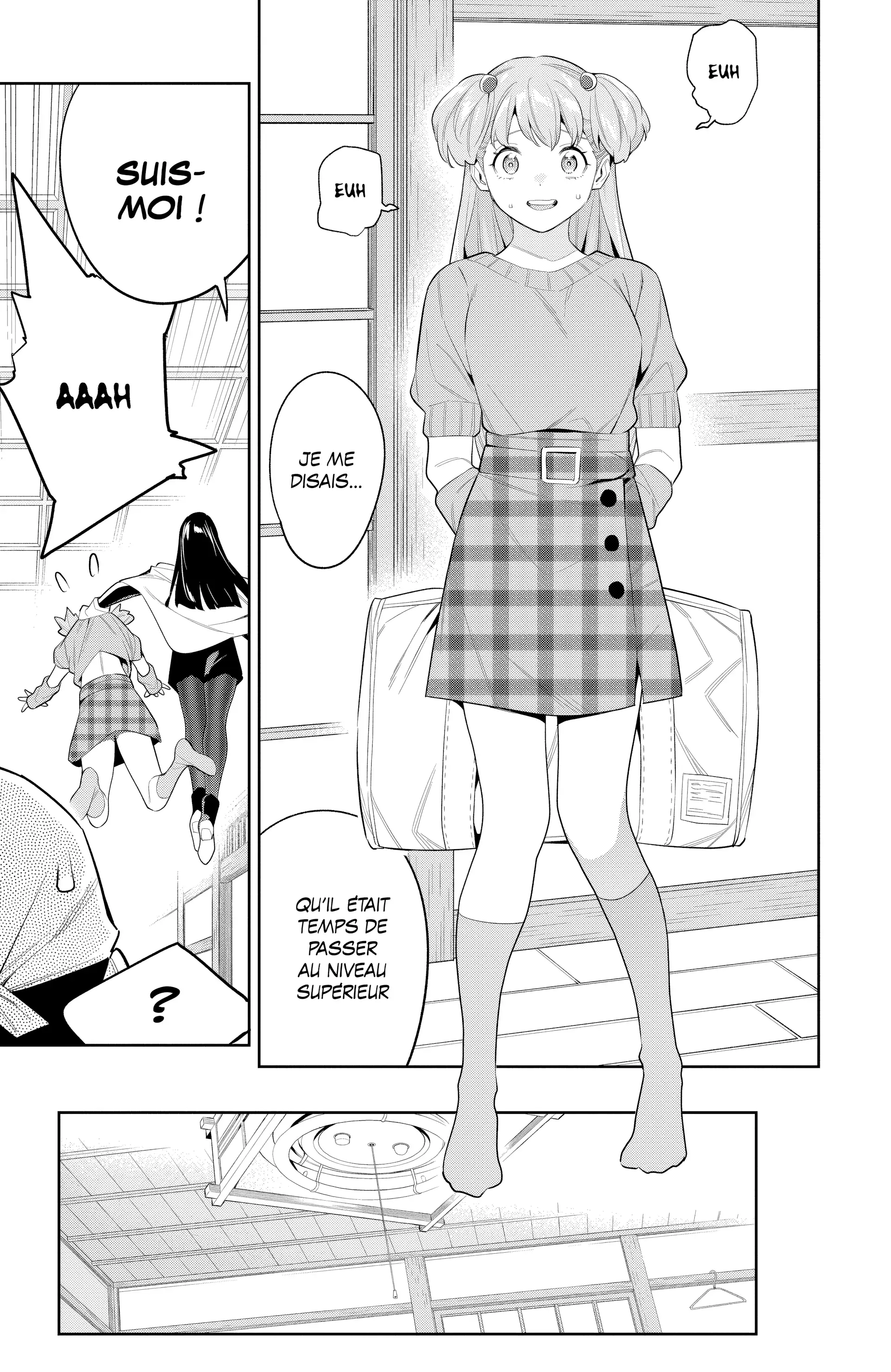 Read Demon Slave FR Manga Online