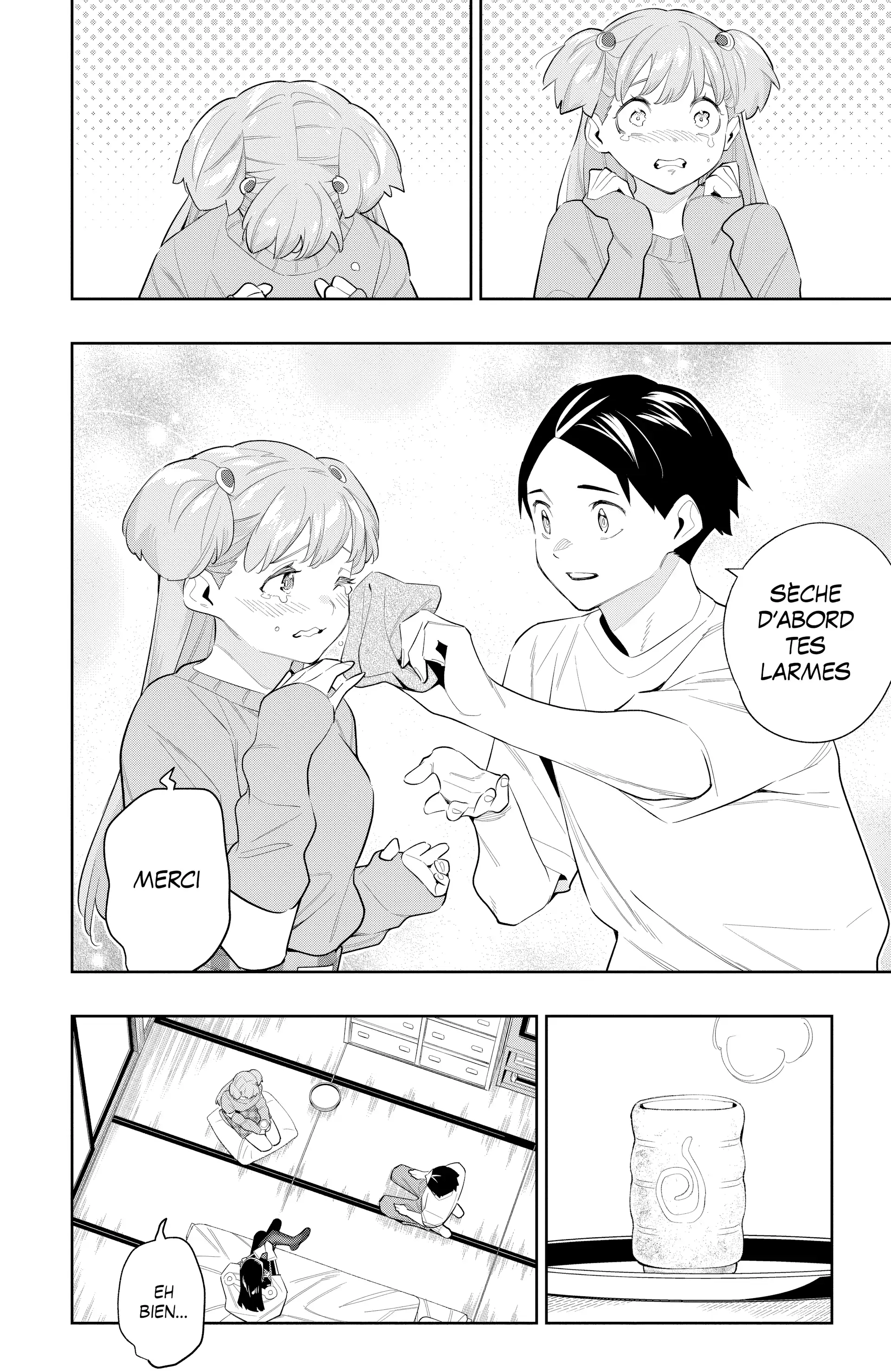 Read Demon Slave FR Manga Online