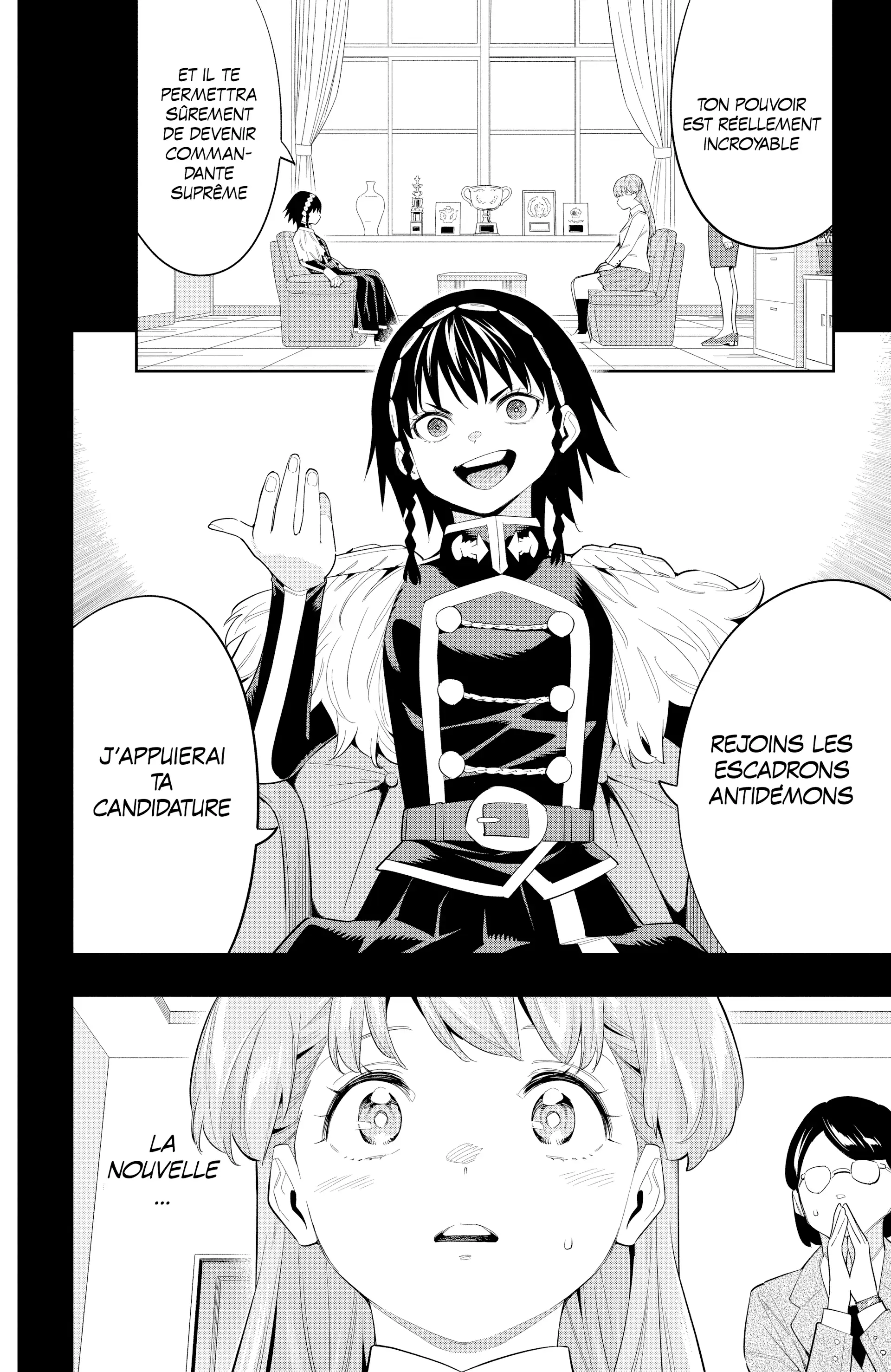 Read Demon Slave FR Manga Online