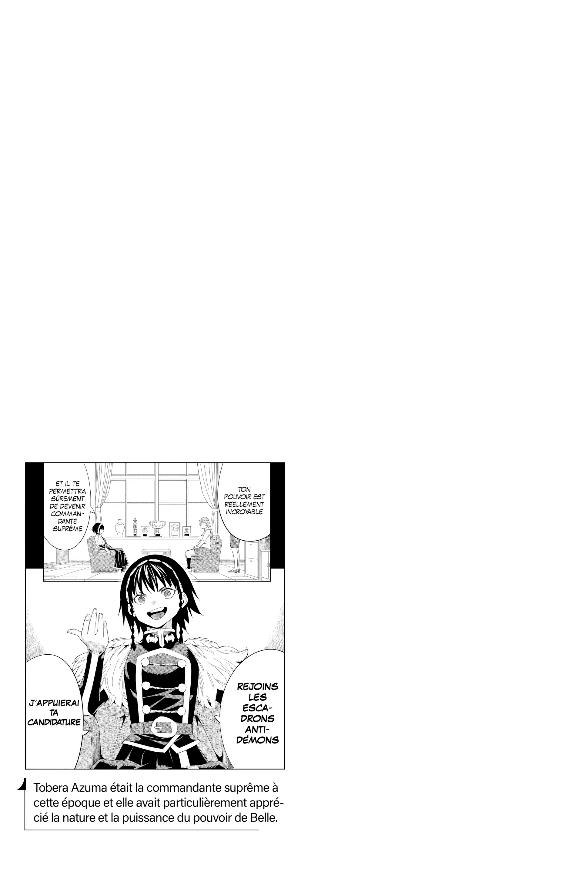 Read Demon Slave FR Manga Online