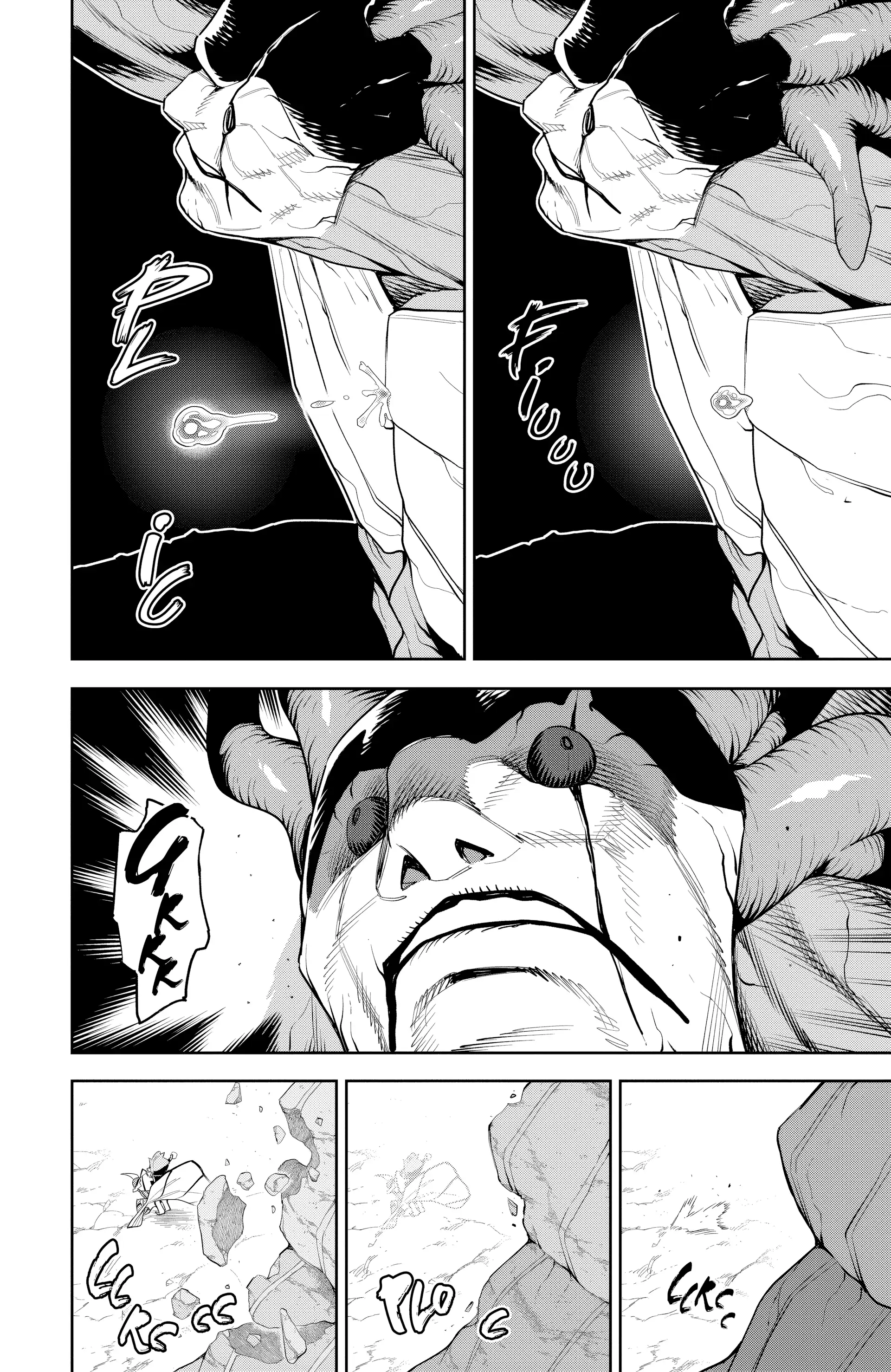 Read Demon Slave FR Manga Online