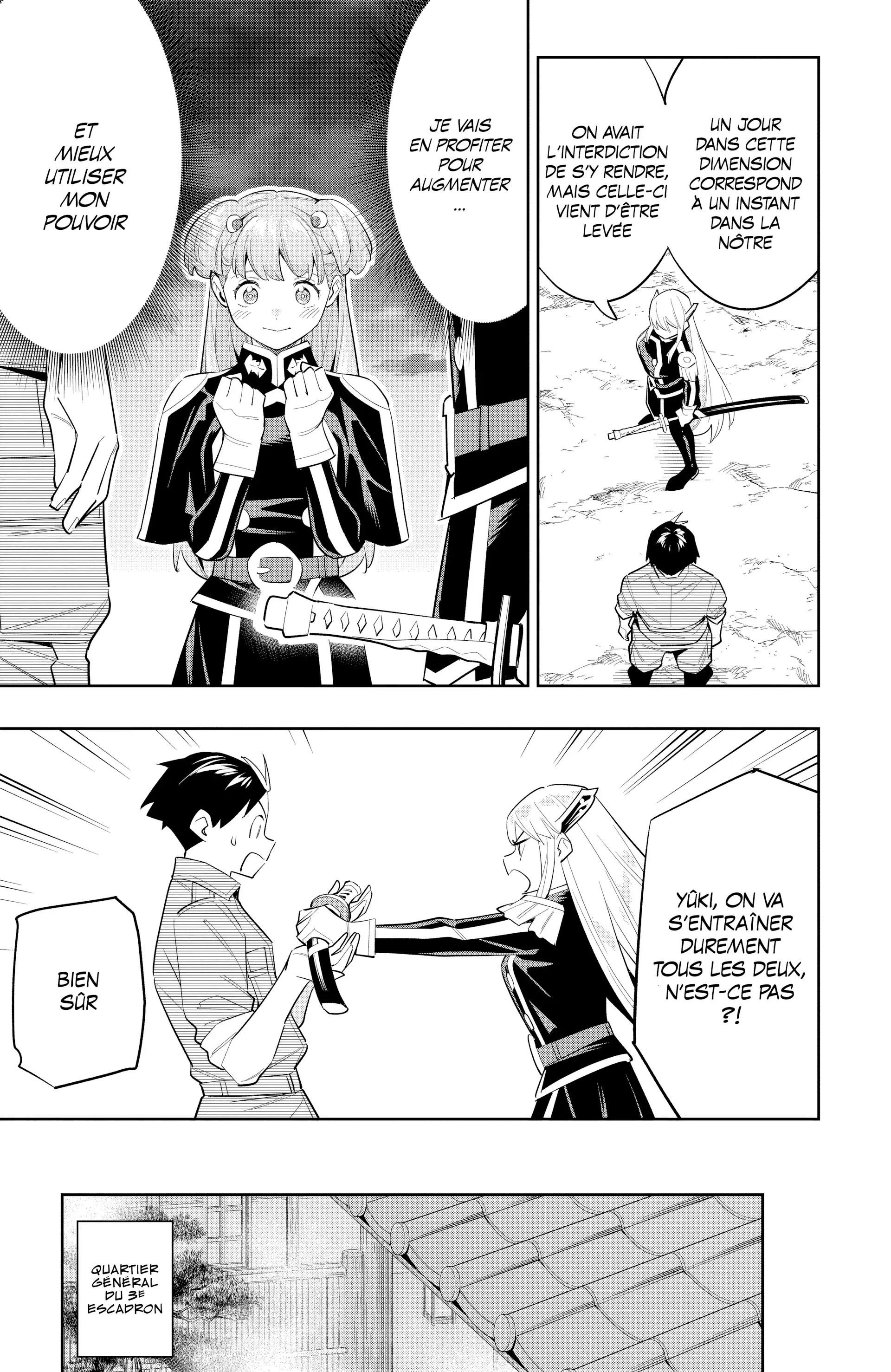 Read Demon Slave FR Manga Online