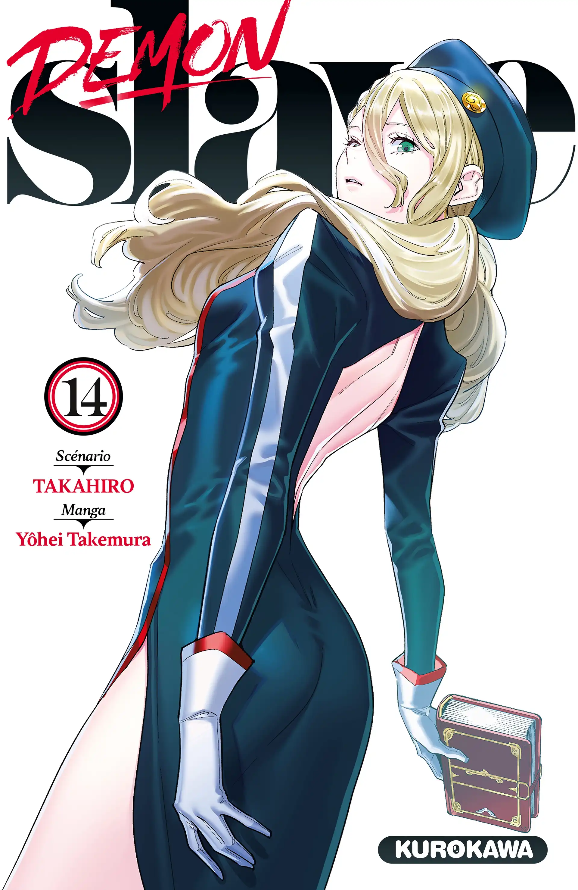 Read Demon Slave FR Manga Online
