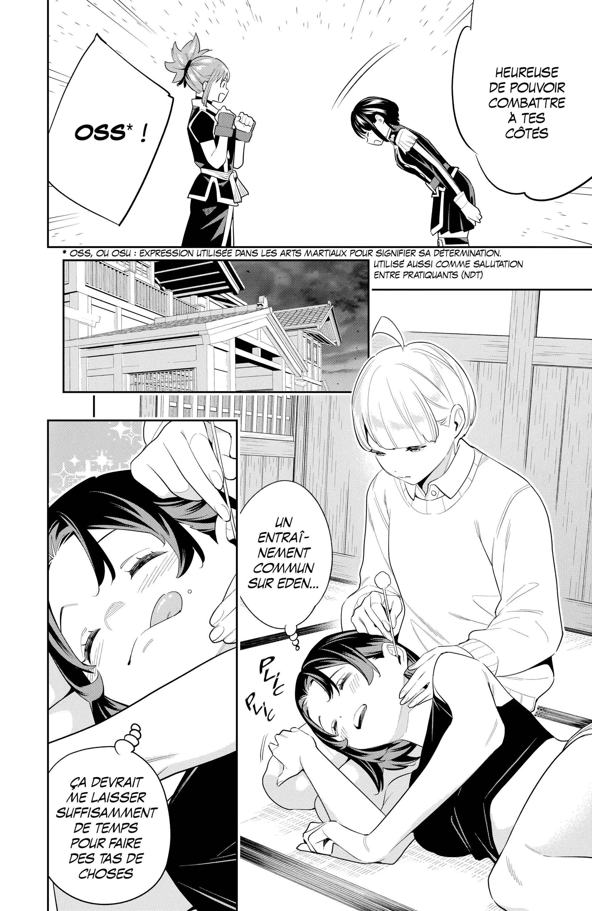 Read Demon Slave FR Manga Online