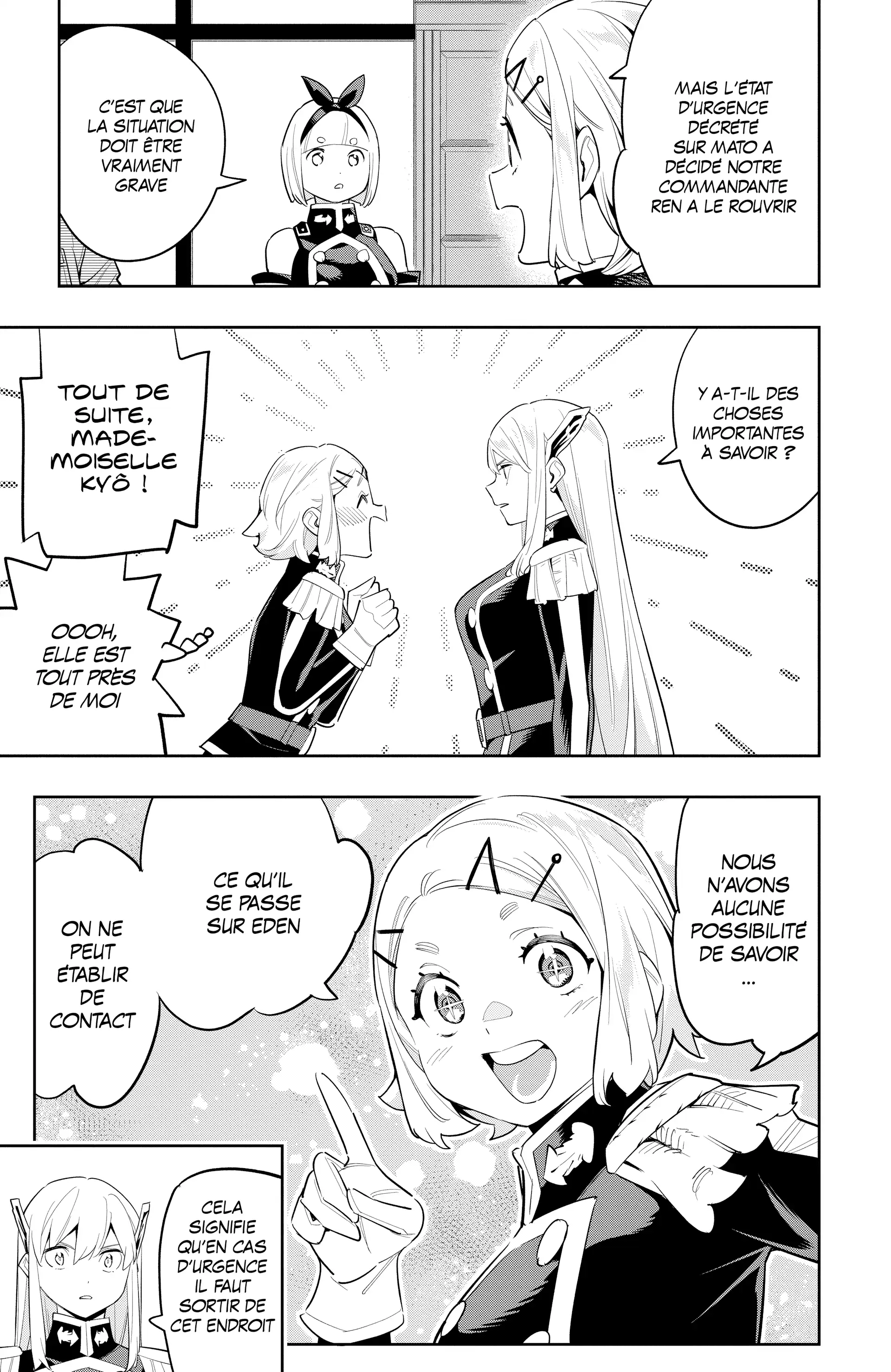 Read Demon Slave FR Manga Online