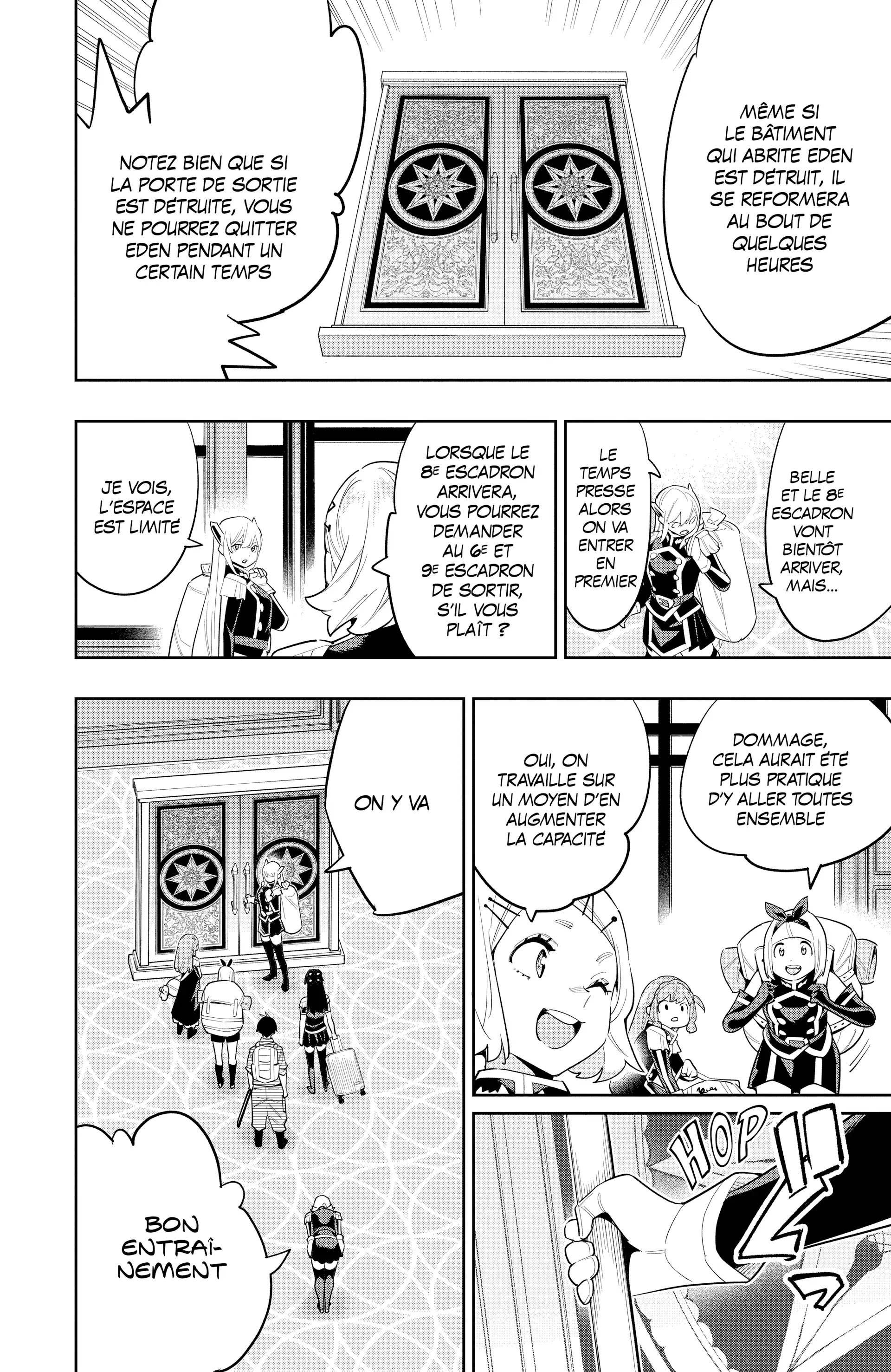 Read Demon Slave FR Manga Online
