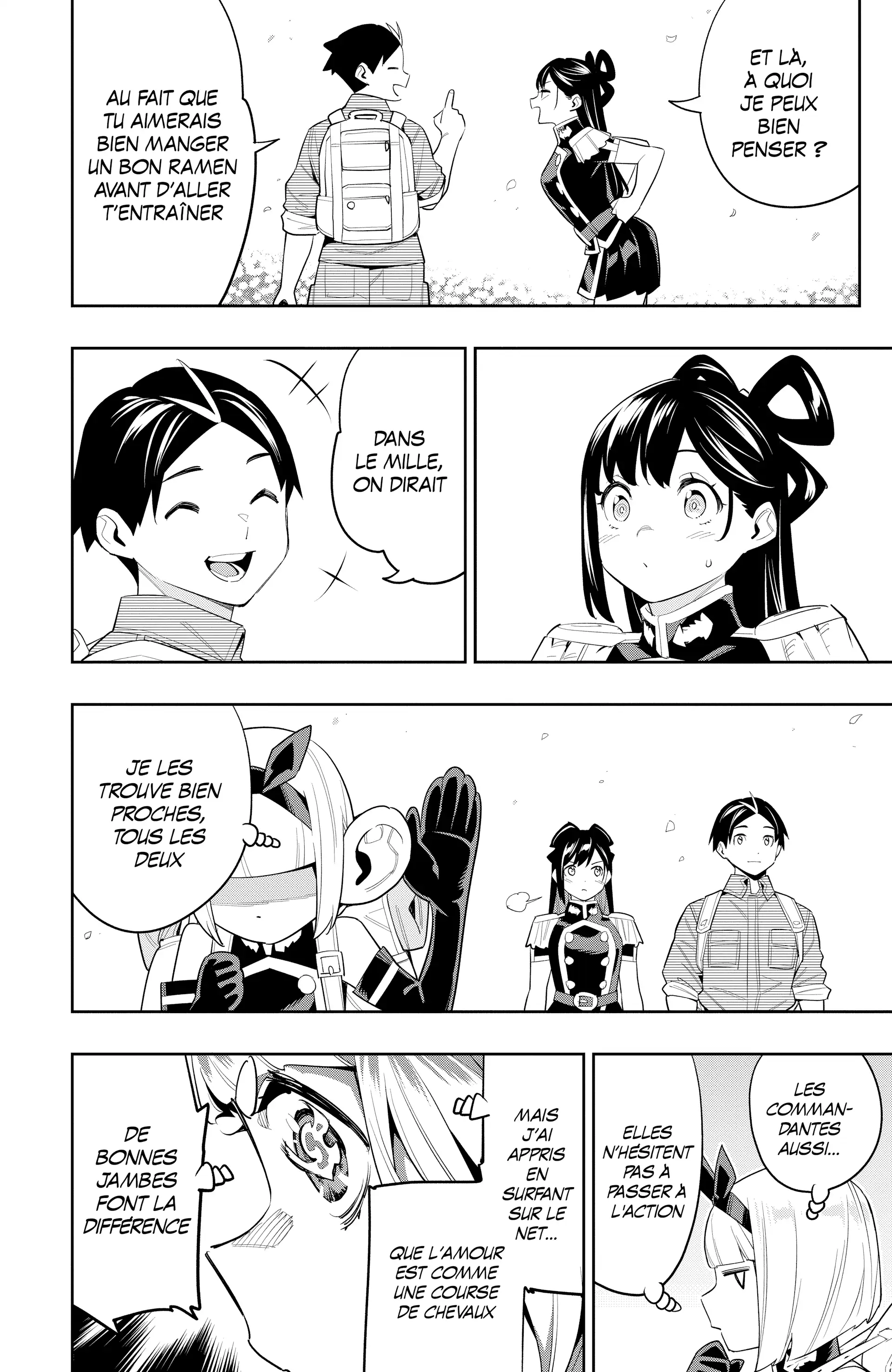 Read Demon Slave FR Manga Online