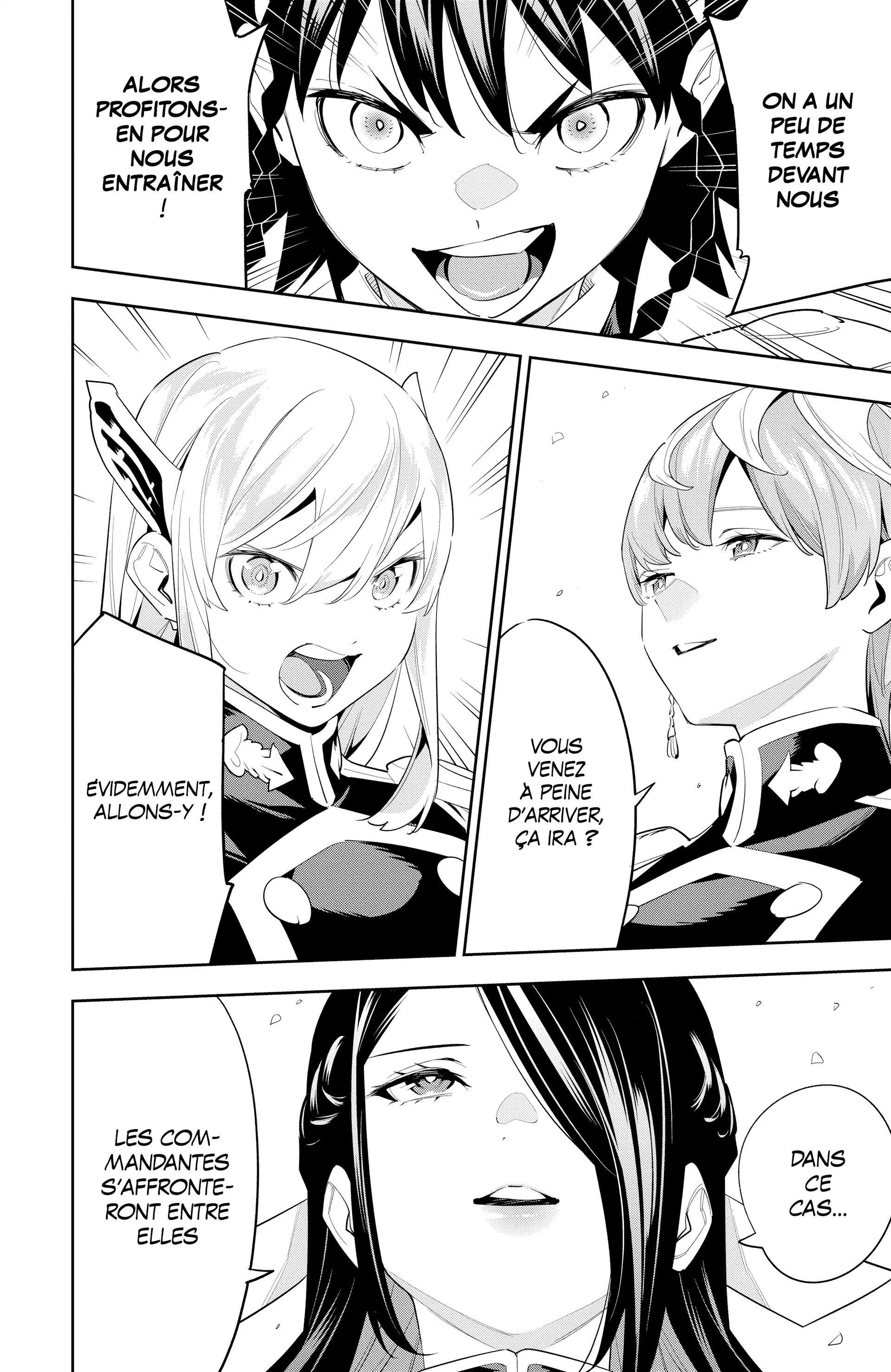 Read Demon Slave FR Manga Online