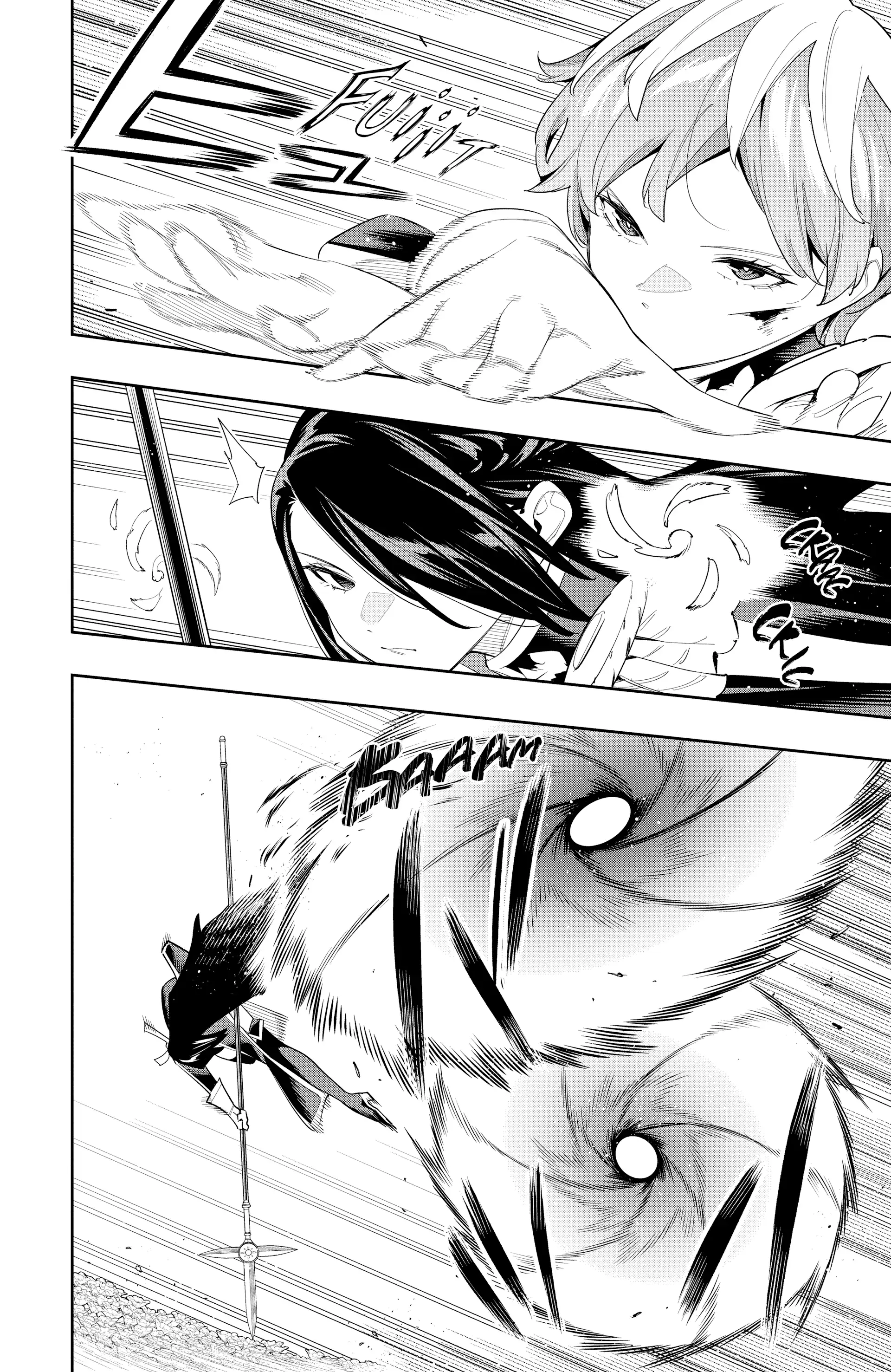 Read Demon Slave FR Manga Online