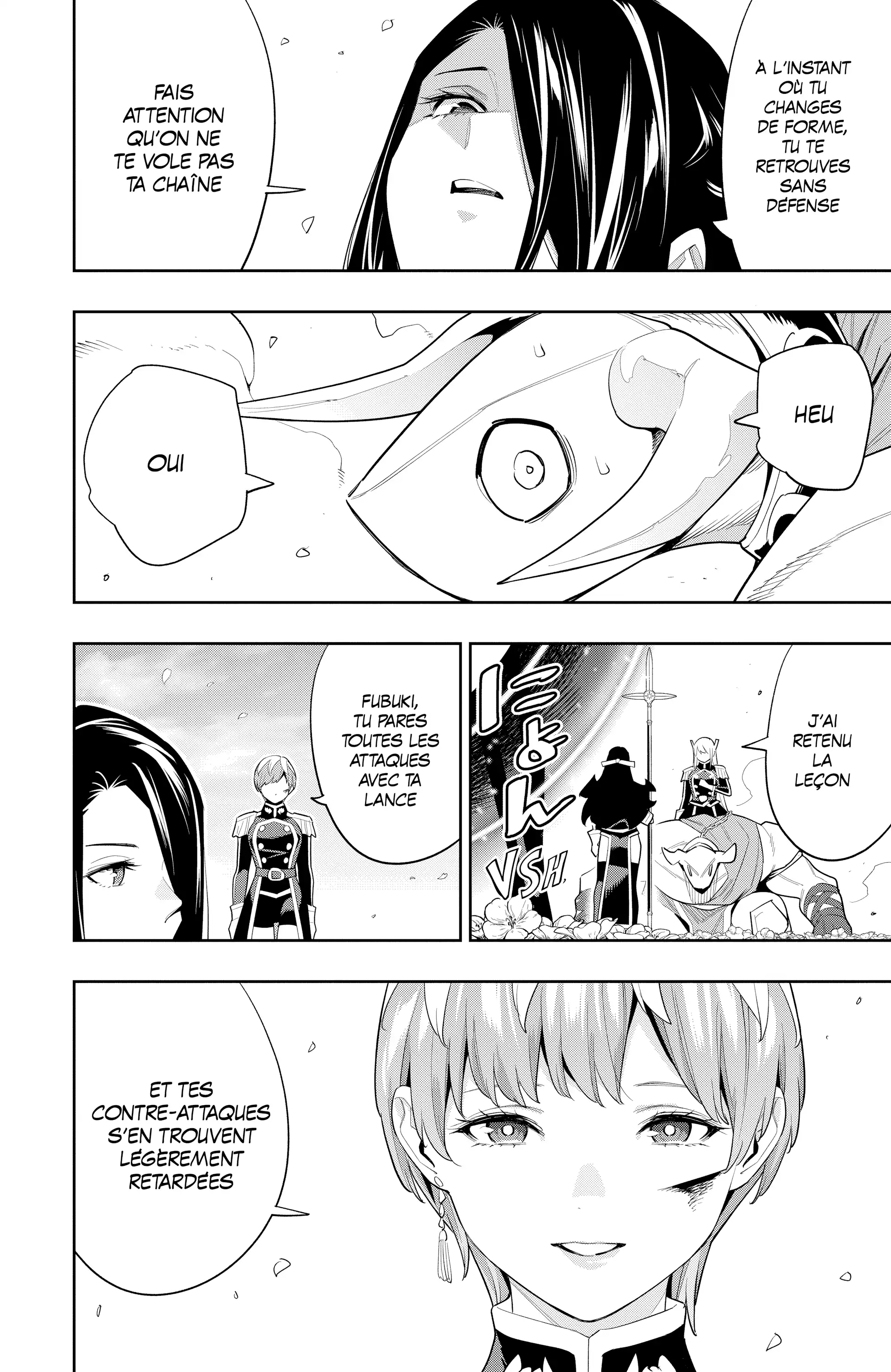Read Demon Slave FR Manga Online