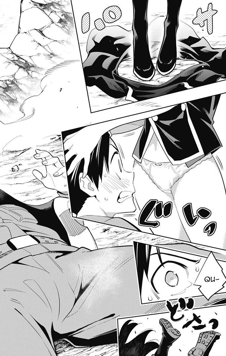 Read Demon Slave FR Manga Online