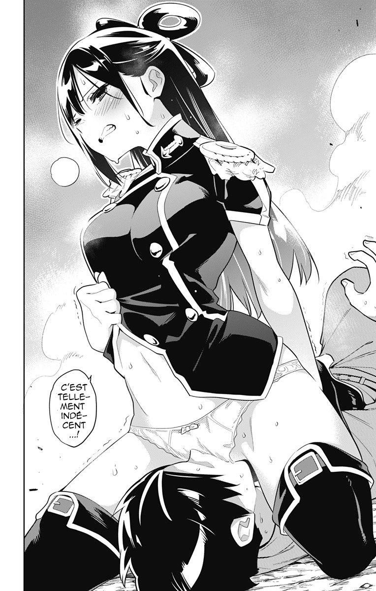 Read Demon Slave FR Manga Online