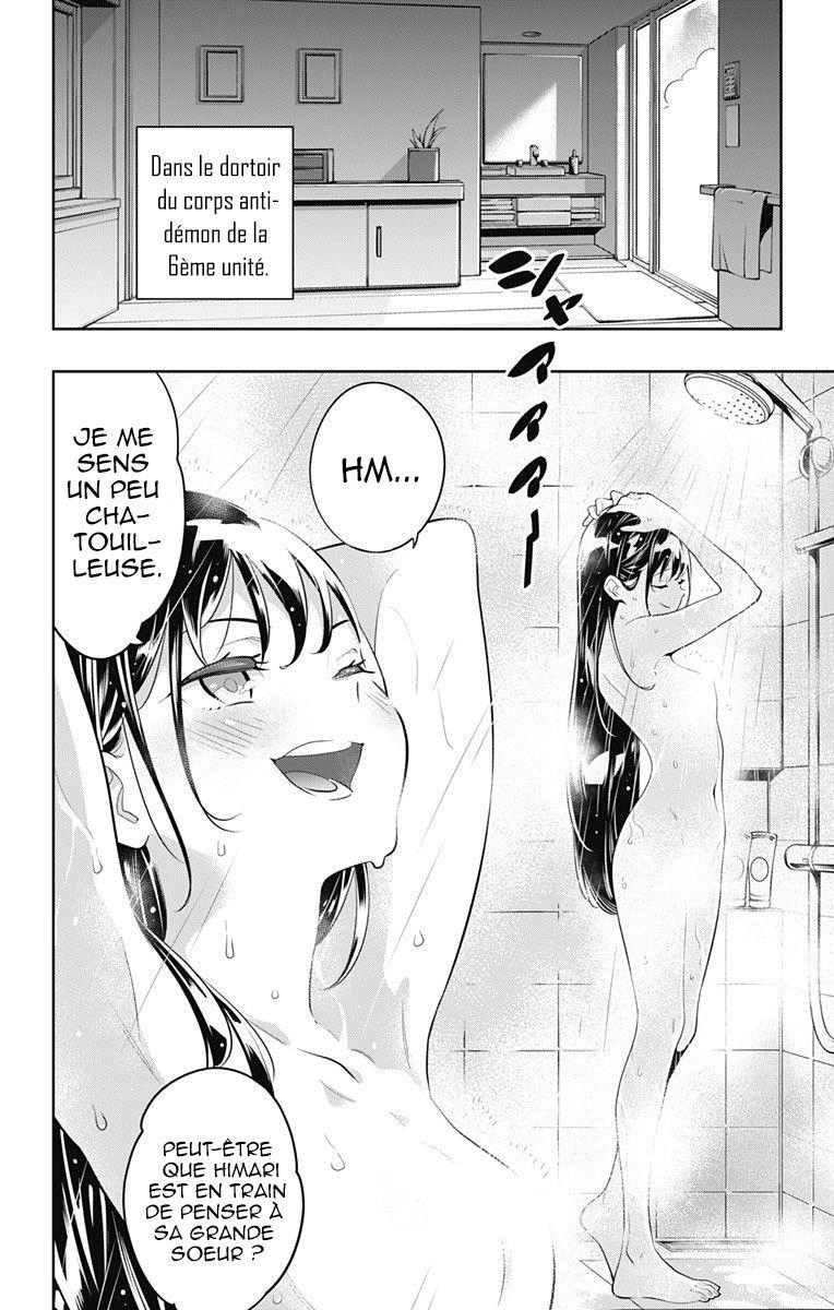 Read Demon Slave FR Manga Online