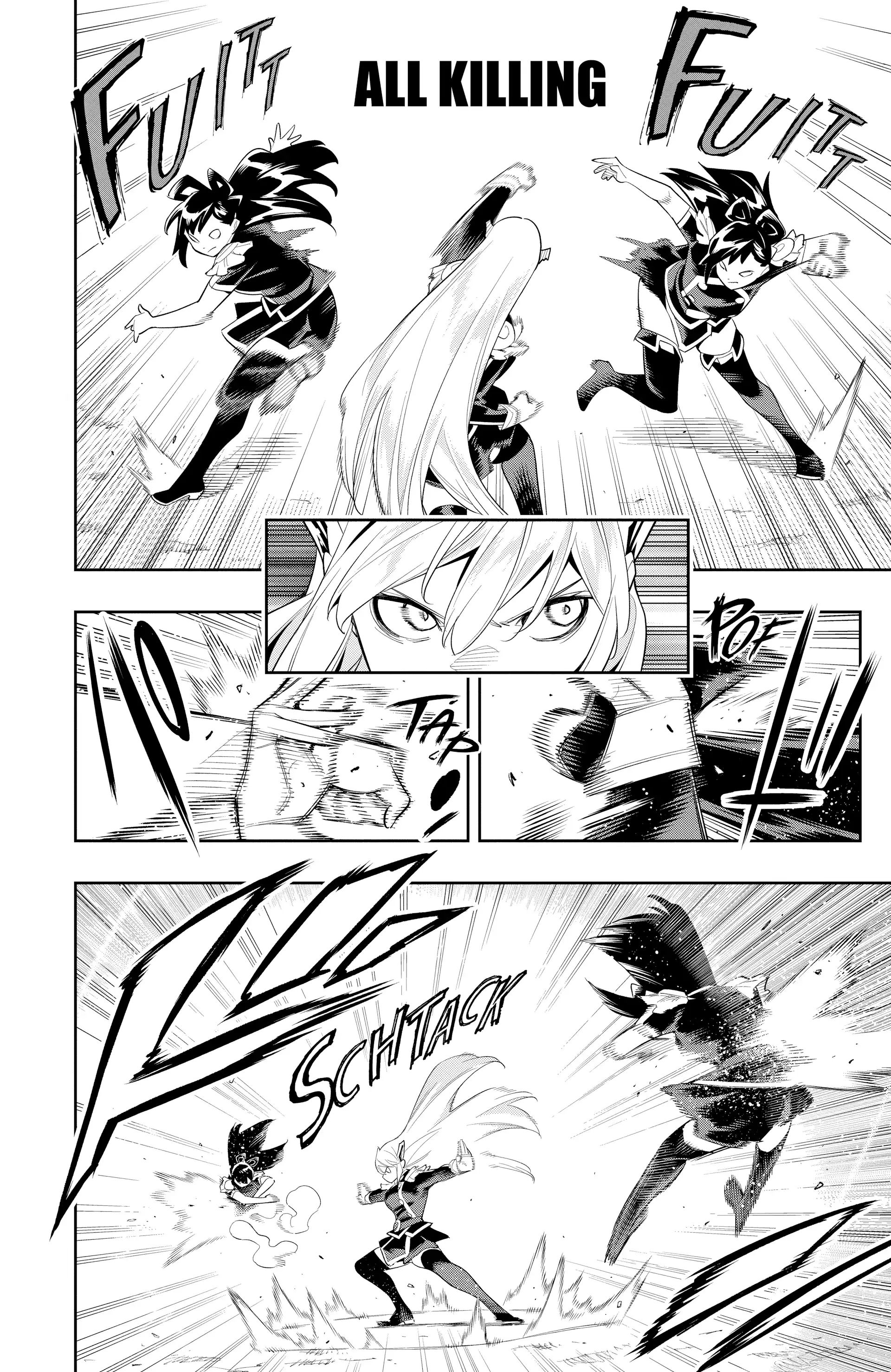 Read Demon Slave FR Manga Online