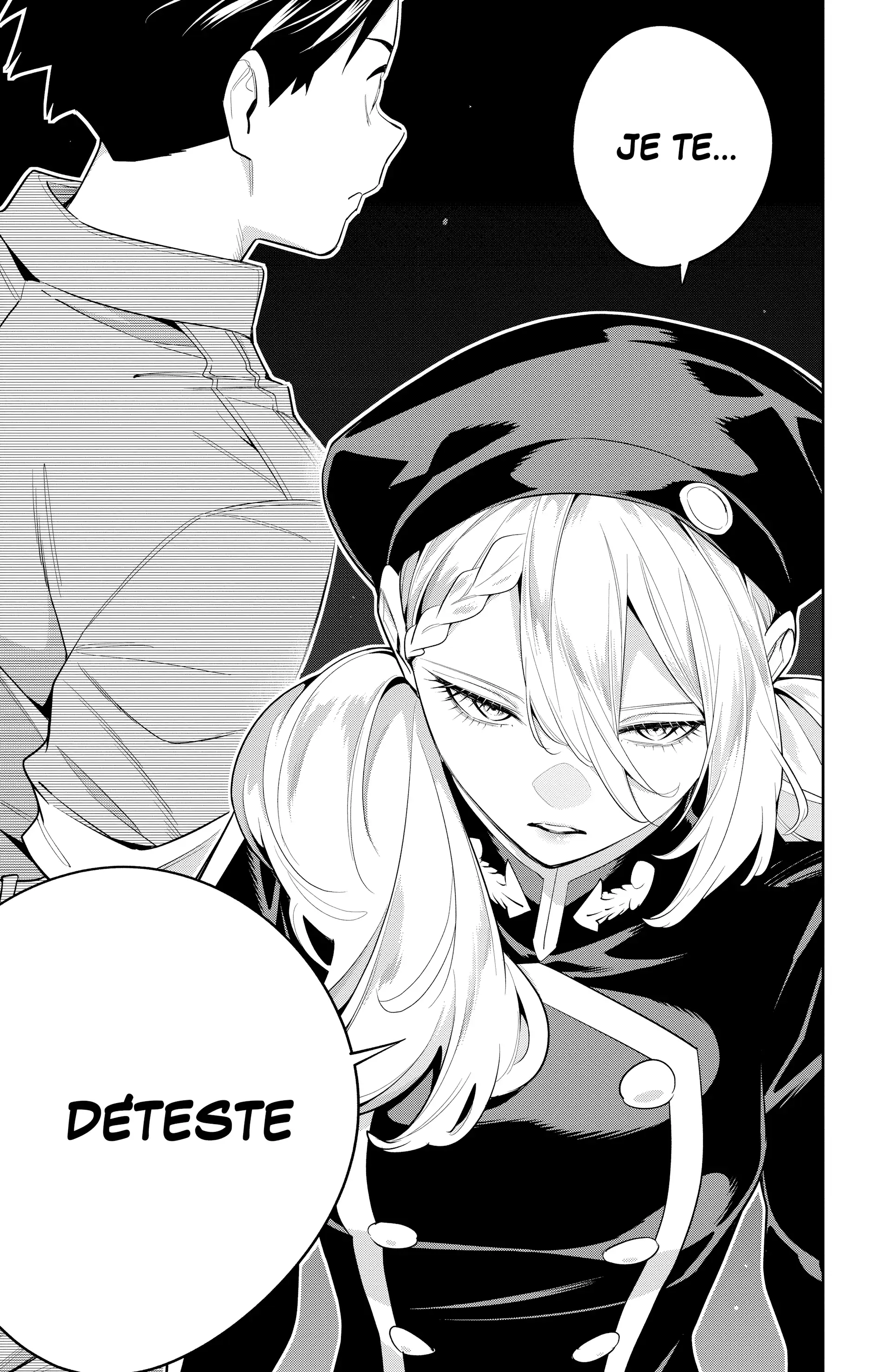 Read Demon Slave FR Manga Online